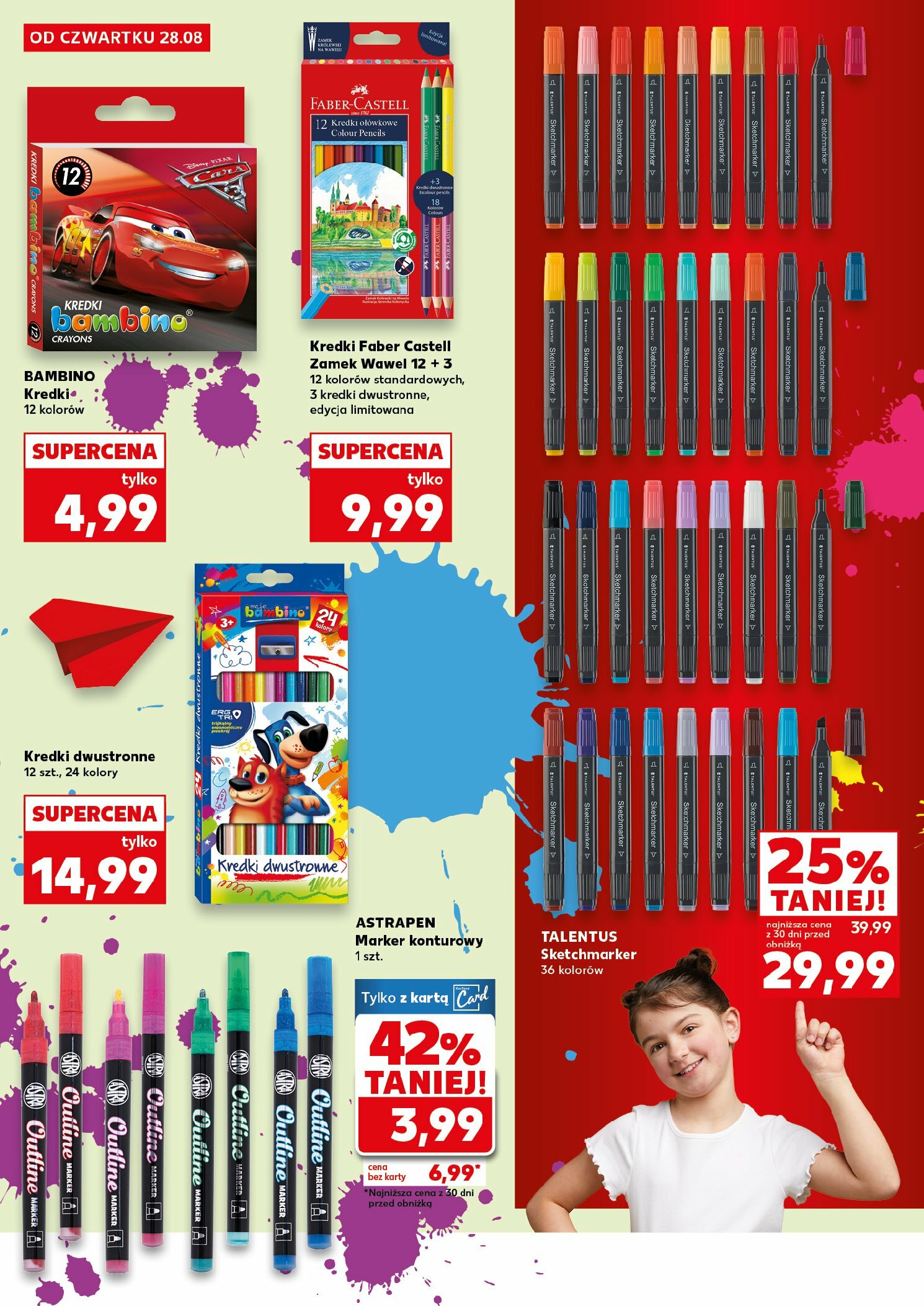 kaufland - Gazetka Kaufland - Szkoła - ważna od 28.08. do 06.09. - page: 24