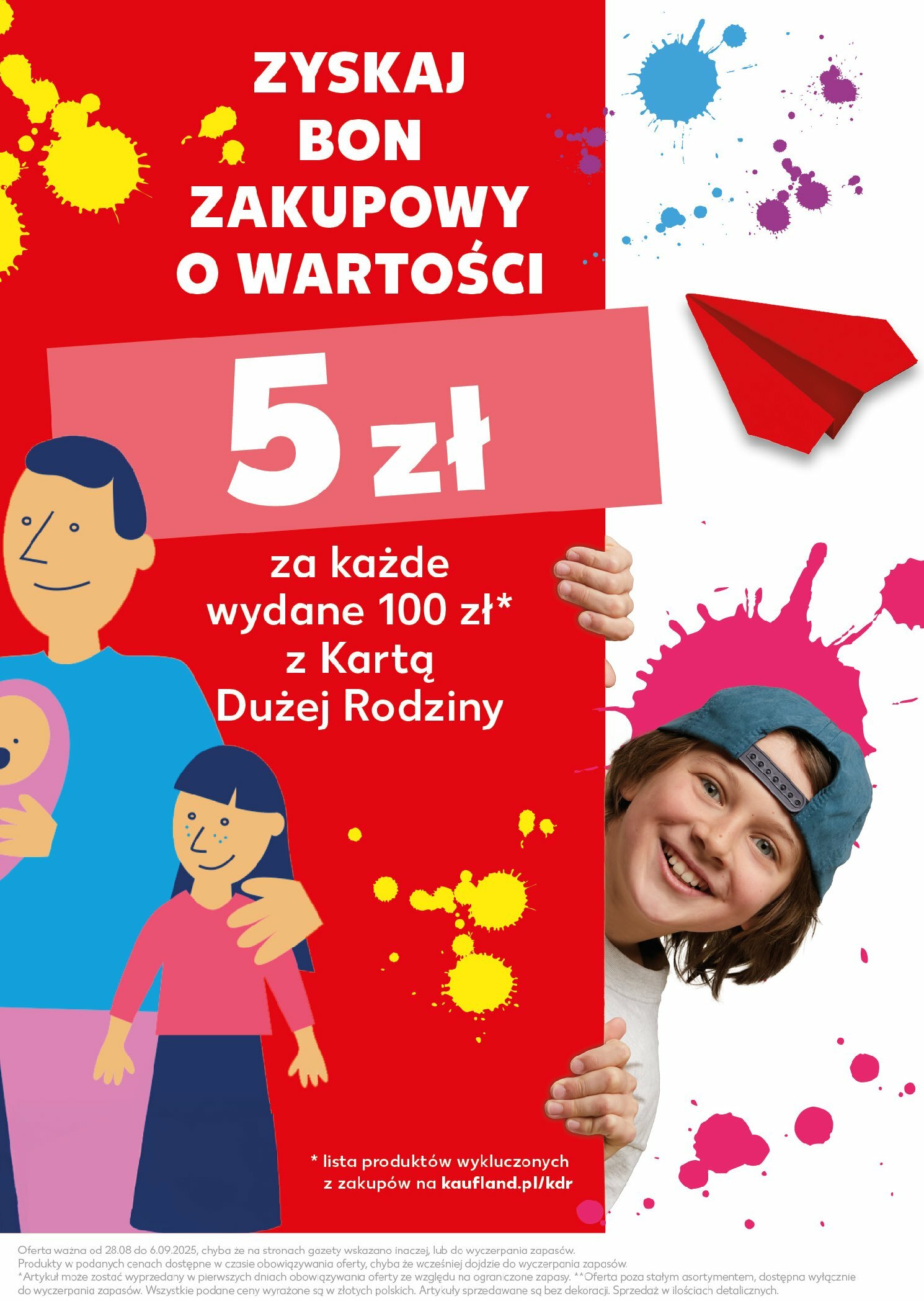 kaufland - Gazetka Kaufland - Szkoła - ważna od 28.08. do 06.09. - page: 11