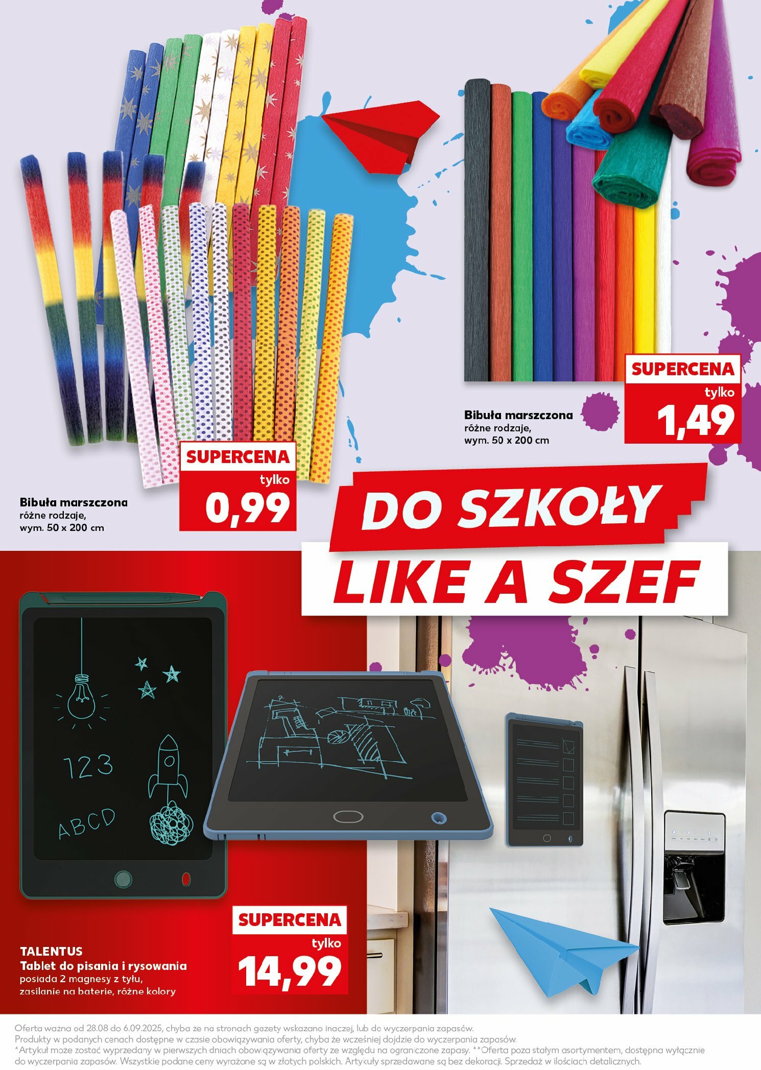 kaufland - Gazetka Kaufland - Szkoła - ważna od 28.08. do 06.09. - page: 29