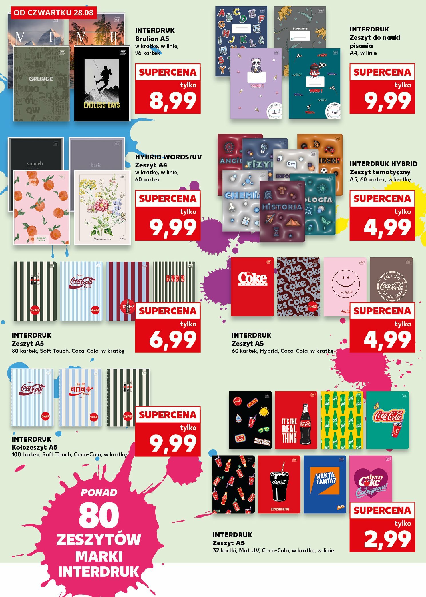 kaufland - Gazetka Kaufland - Szkoła - ważna od 28.08. do 06.09. - page: 16