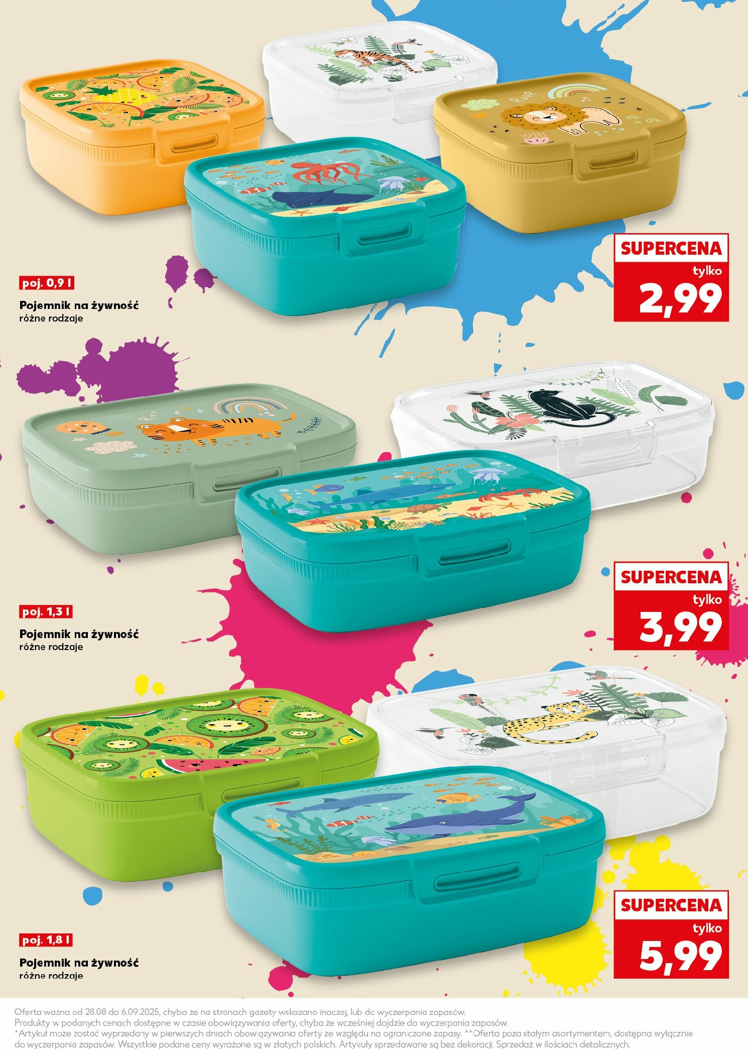 kaufland - Gazetka Kaufland - Szkoła - ważna od 28.08. do 06.09. - page: 47
