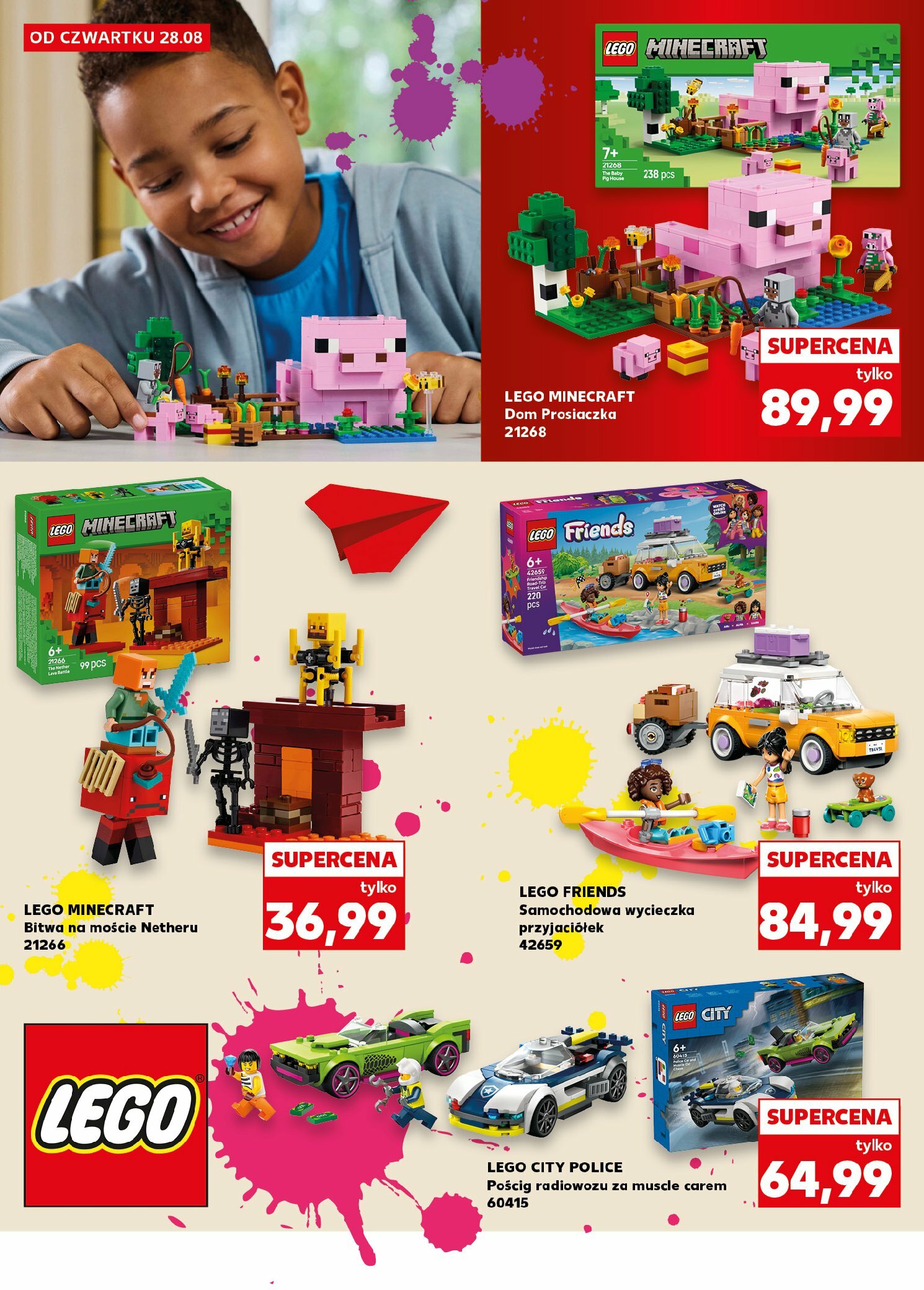 kaufland - Gazetka Kaufland - Szkoła - ważna od 28.08. do 06.09. - page: 42