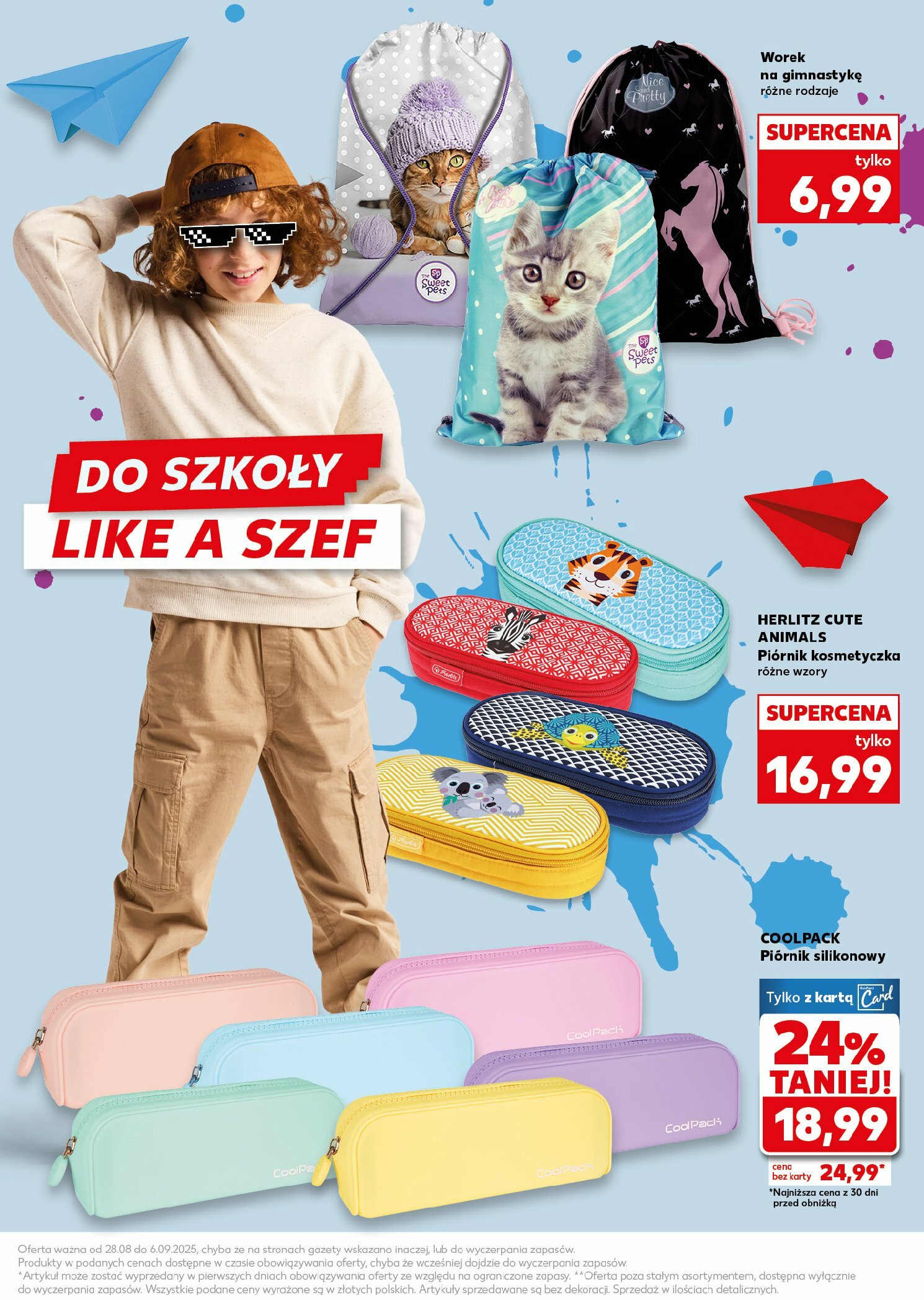 kaufland - Gazetka Kaufland - Szkoła - ważna od 28.08. do 06.09. - page: 39