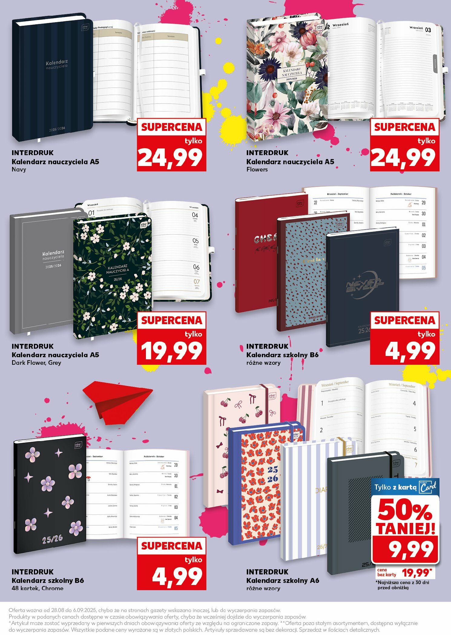 kaufland - Gazetka Kaufland - Szkoła - ważna od 28.08. do 06.09. - page: 41