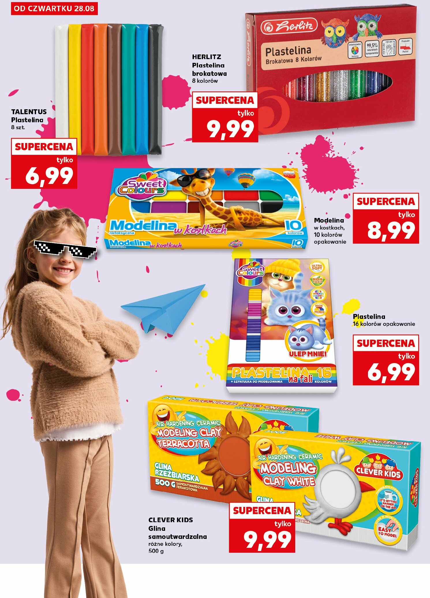 kaufland - Gazetka Kaufland - Szkoła - ważna od 28.08. do 06.09. - page: 28