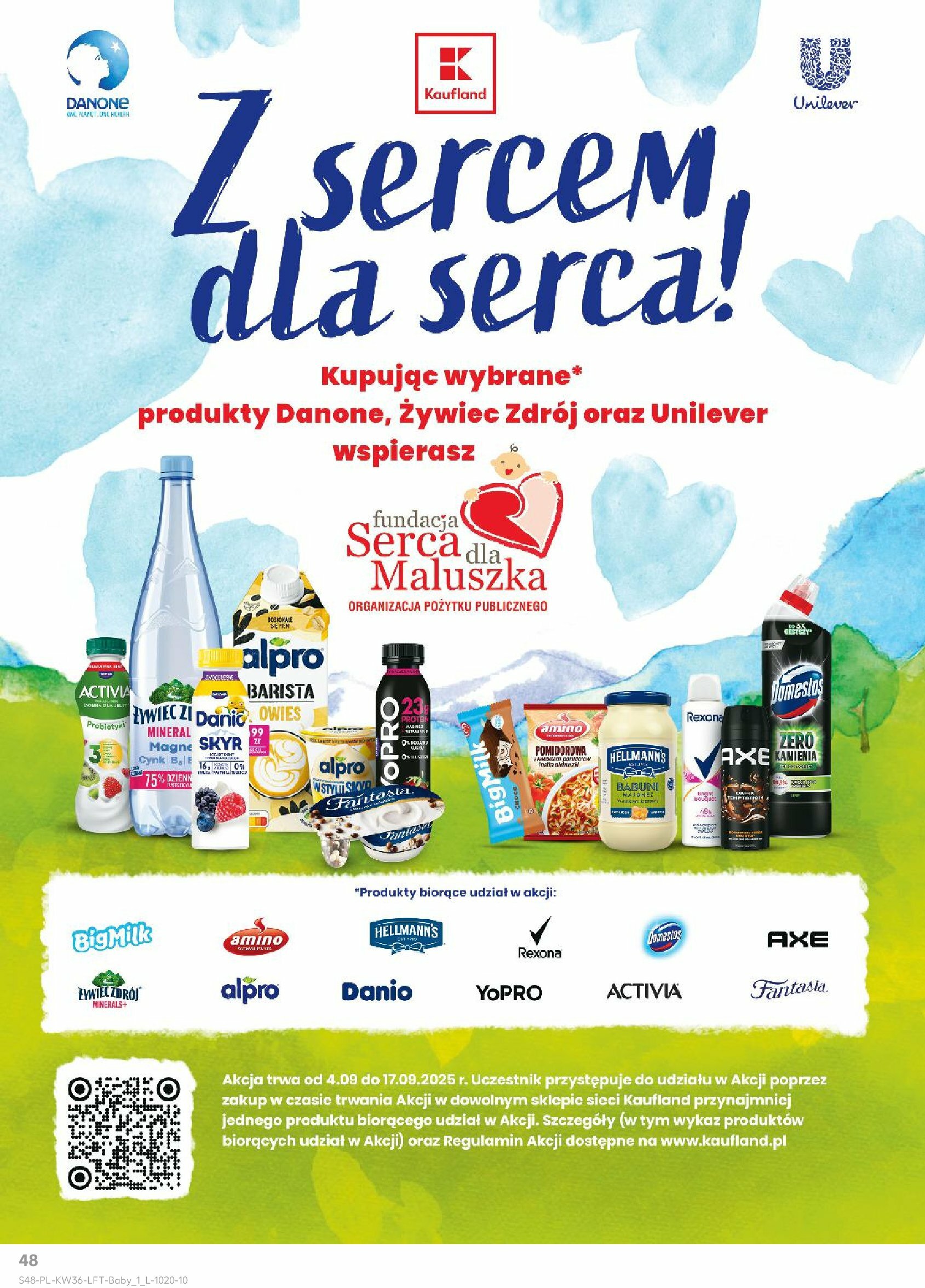 kaufland - Gazetka Kaufland - ważna od 04.09. do 10.09. - page: 48 kaufland - Gazetka Kaufland - ważna od 04.09. do 10.09. - page: 48