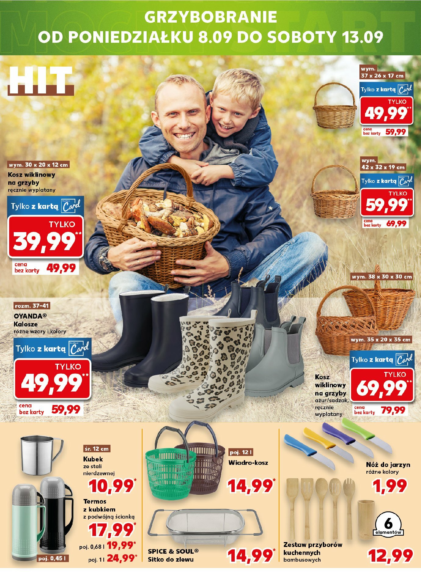 kaufland - Gazetka Kaufland - Mega Okazje - ważna od 04.09. do 10.09. - page: 16