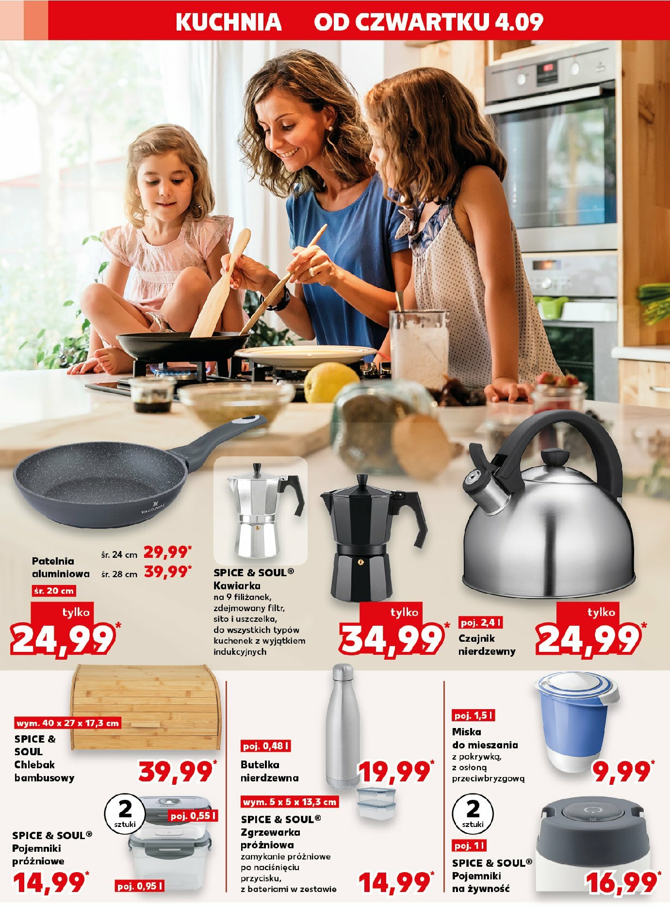 kaufland - Gazetka Kaufland - Mega Okazje - ważna od 04.09. do 10.09. - page: 12