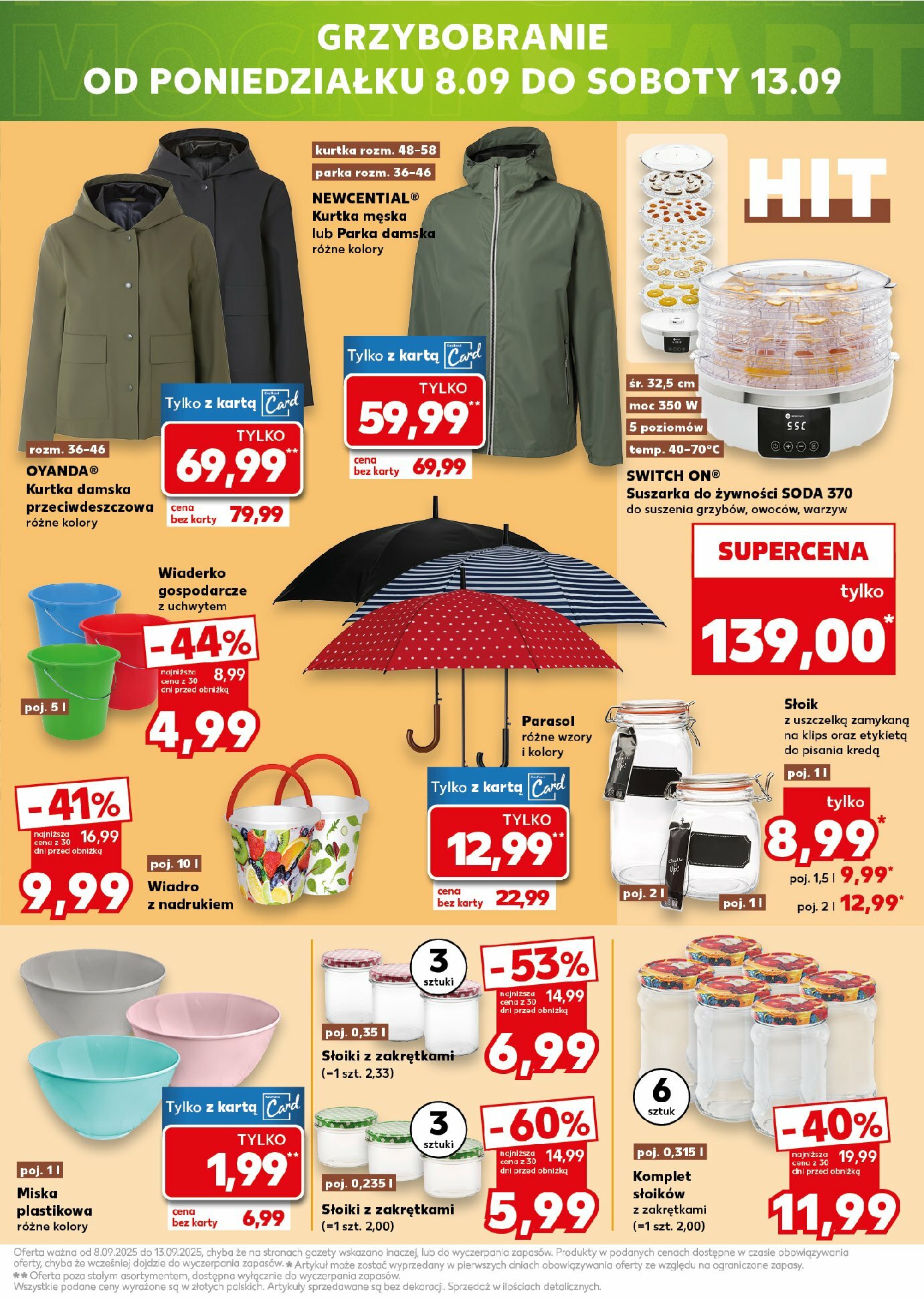 kaufland - Gazetka Kaufland - Mega Okazje - ważna od 04.09. do 10.09. - page: 17