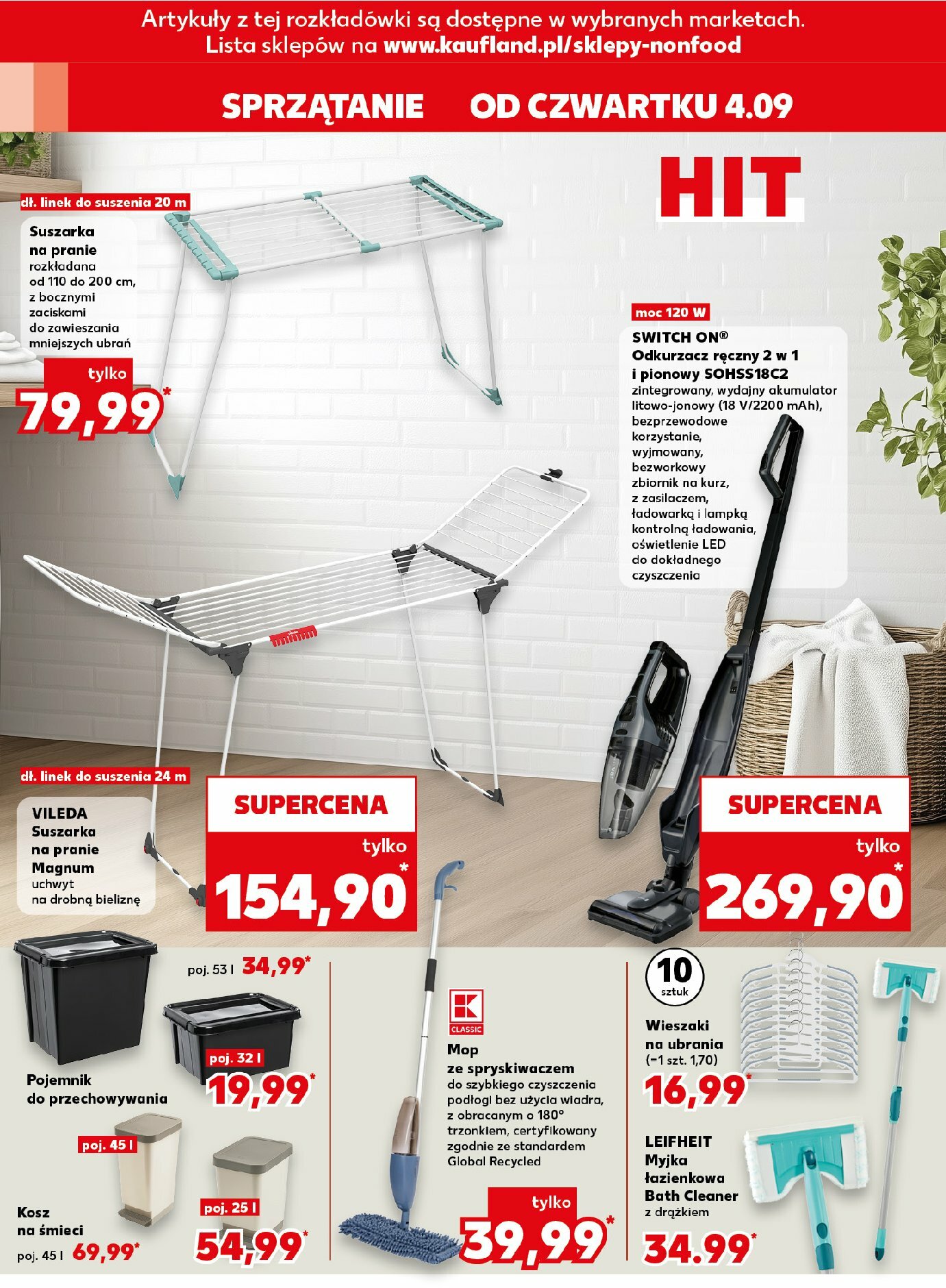kaufland - Gazetka Kaufland - Mega Okazje - ważna od 04.09. do 10.09. - page: 14