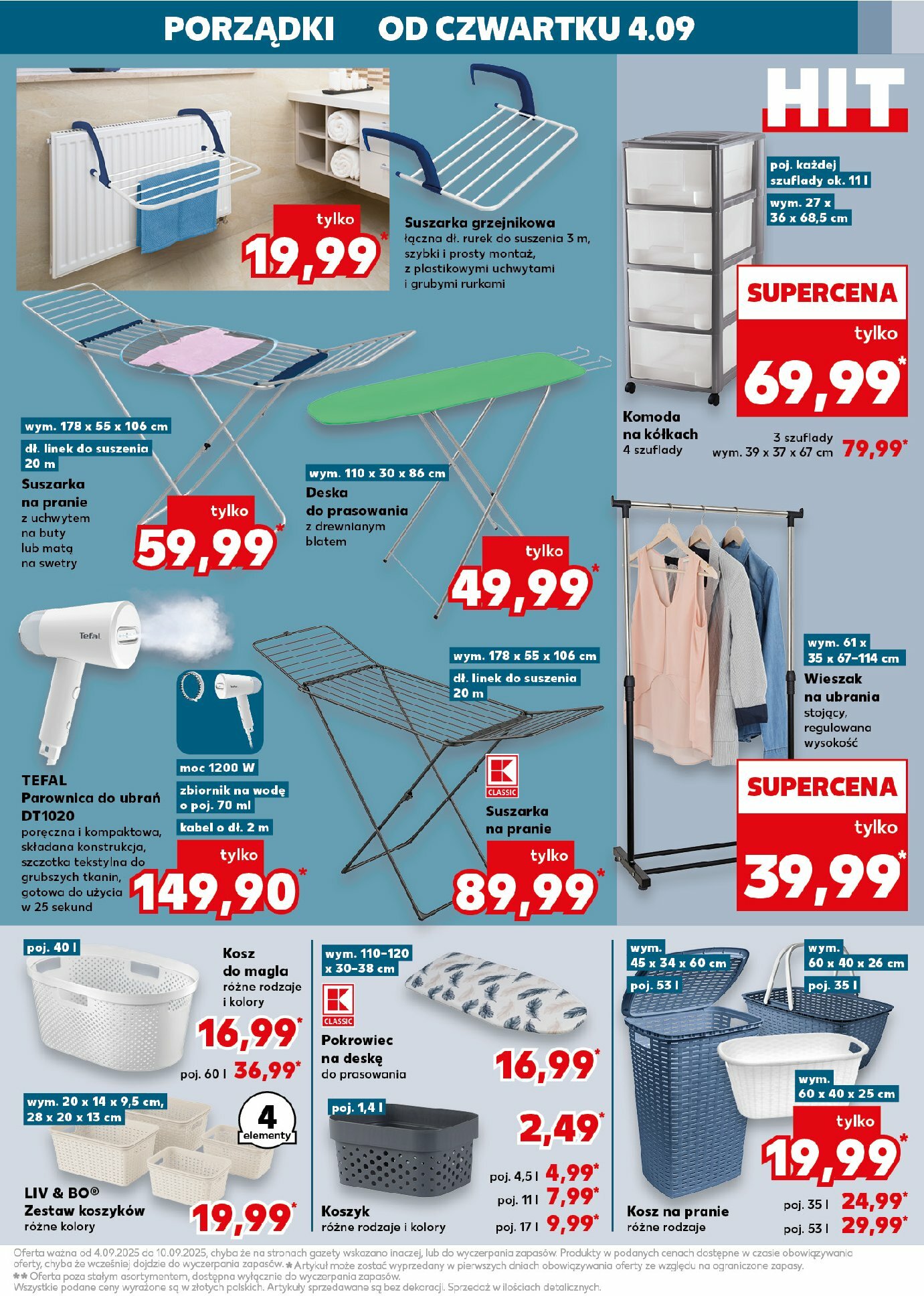 kaufland - Gazetka Kaufland - Mega Okazje - ważna od 04.09. do 10.09. - page: 11