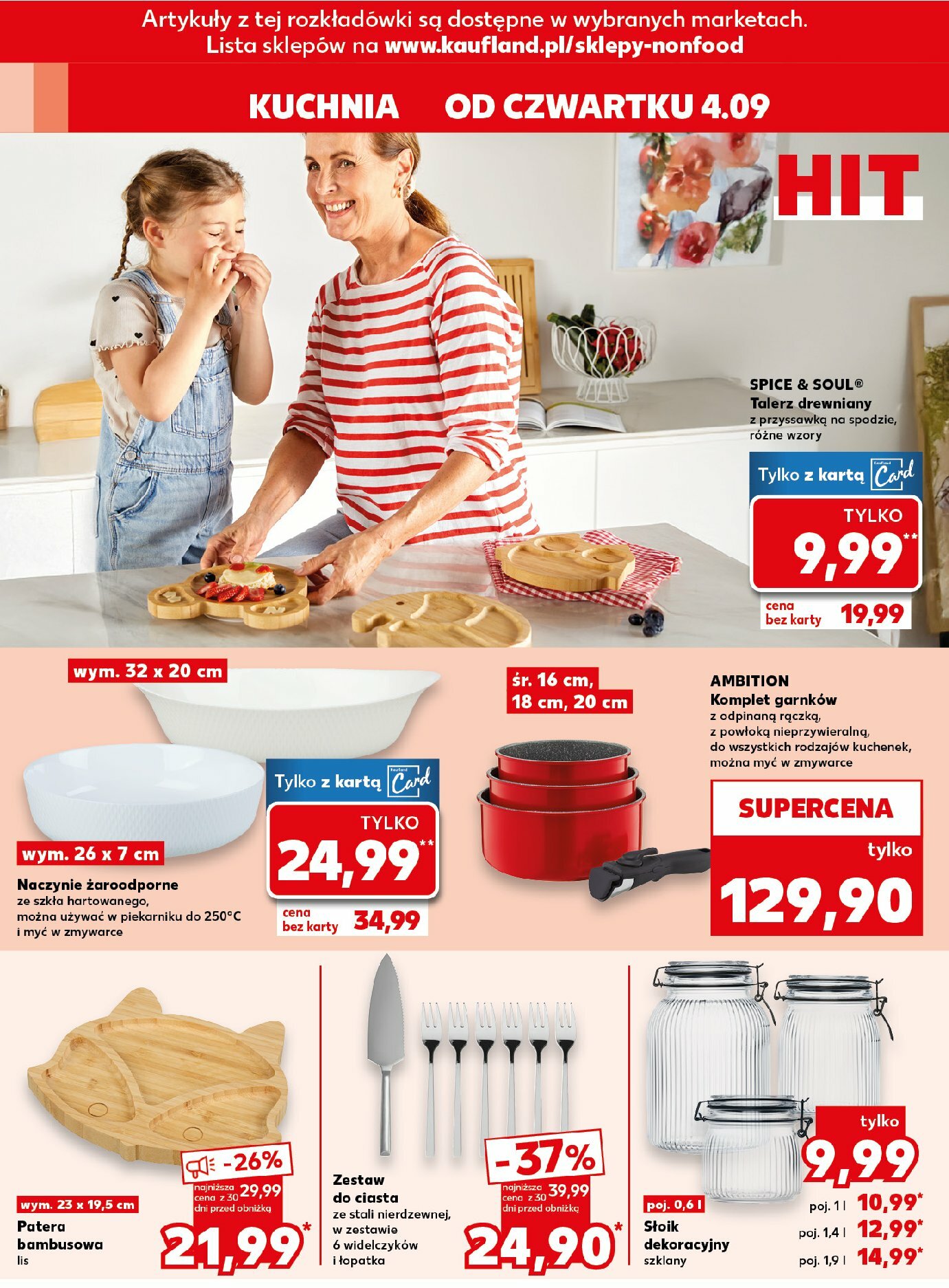 kaufland - Gazetka Kaufland - Mega Okazje - ważna od 04.09. do 10.09. - page: 8