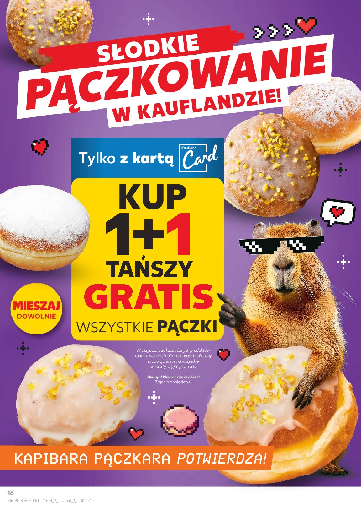 kaufland - Gazetka Kaufland - ważna od 11.09. do 17.09. - page: 16 kaufland - Gazetka Kaufland - ważna od 11.09. do 17.09. - page: 16