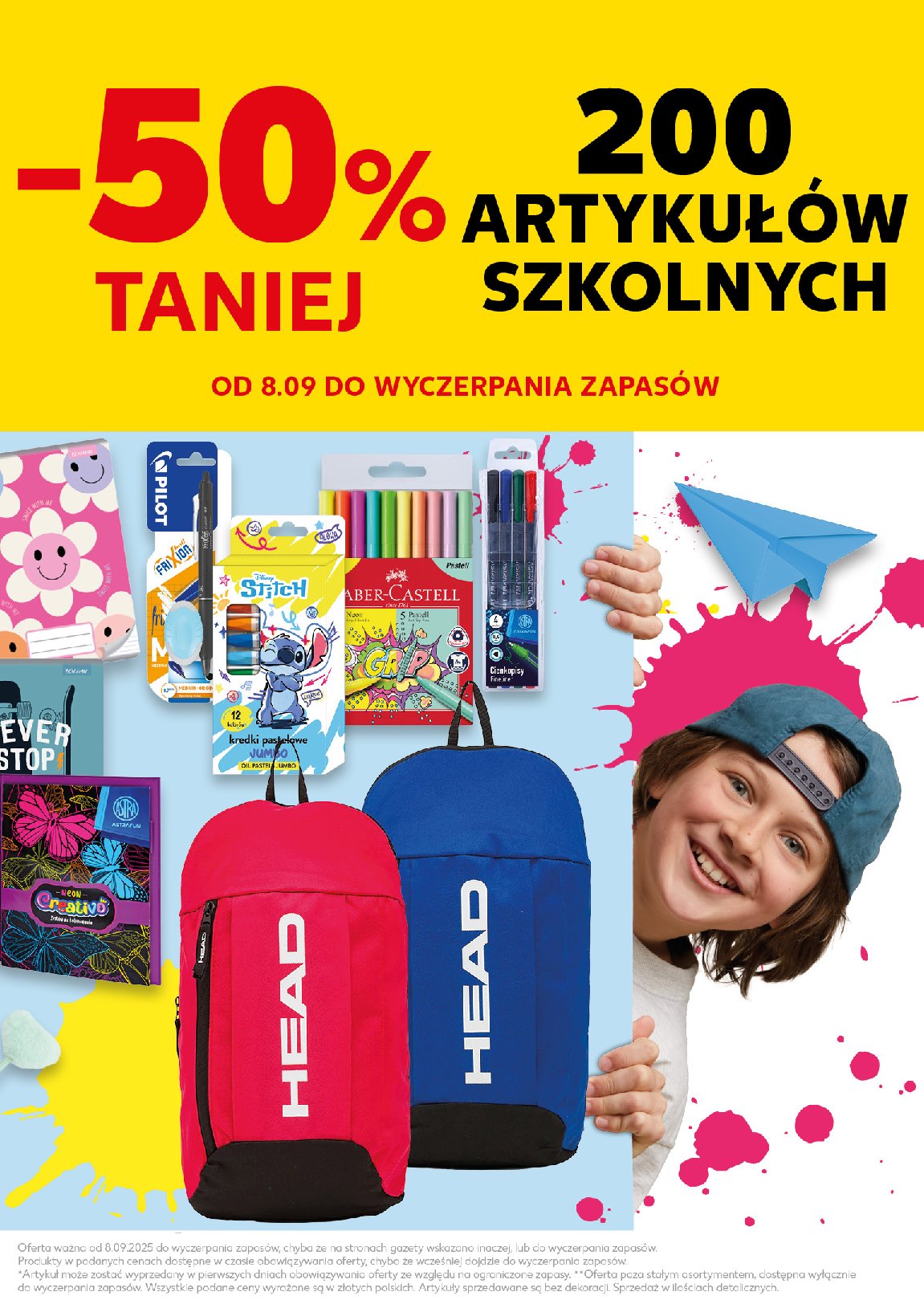 kaufland - Gazetka Kaufland - Mega Okazje - ważna od 11.09. do 17.09. - page: 23