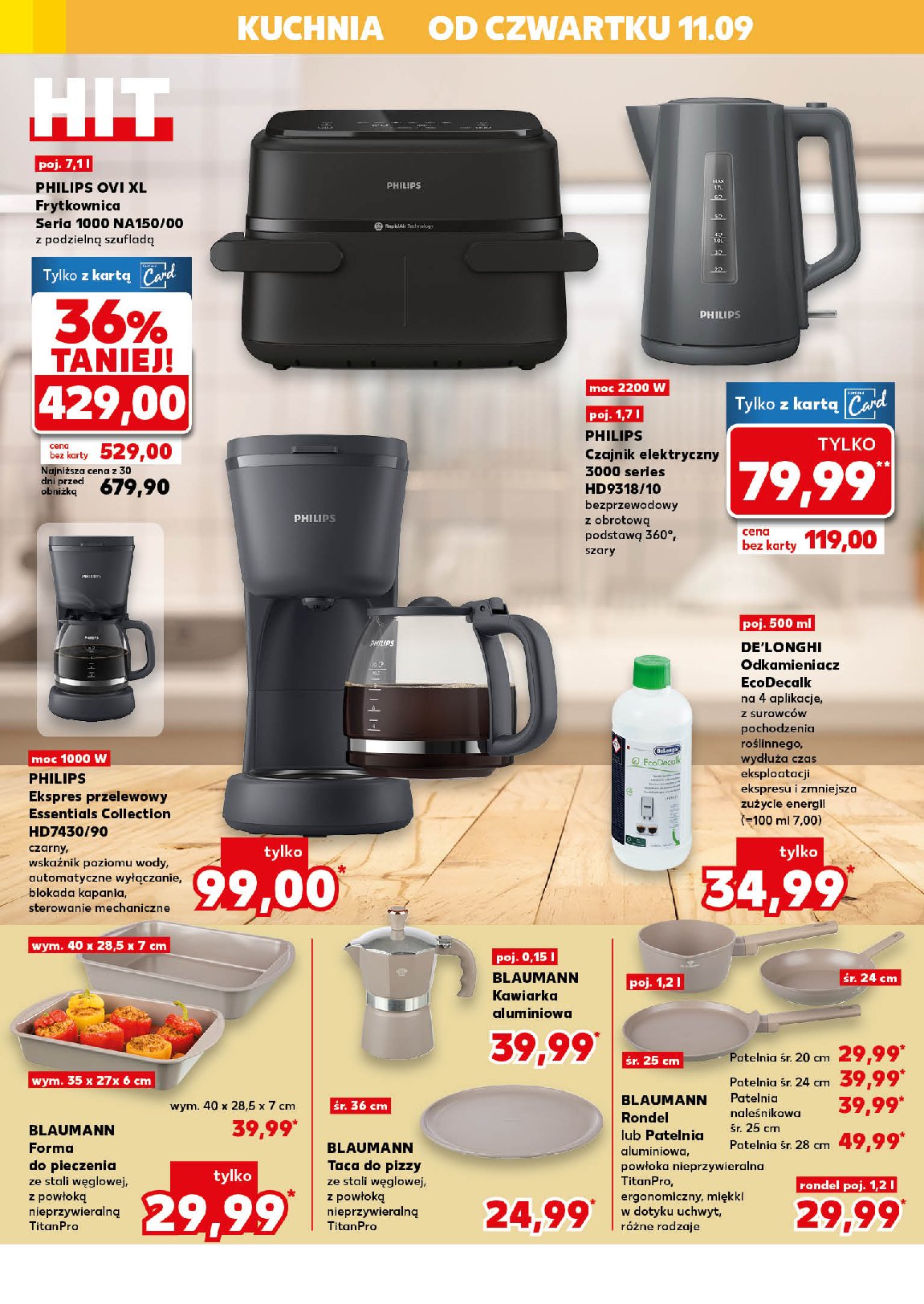 kaufland - Gazetka Kaufland - Mega Okazje - ważna od 11.09. do 17.09. - page: 14