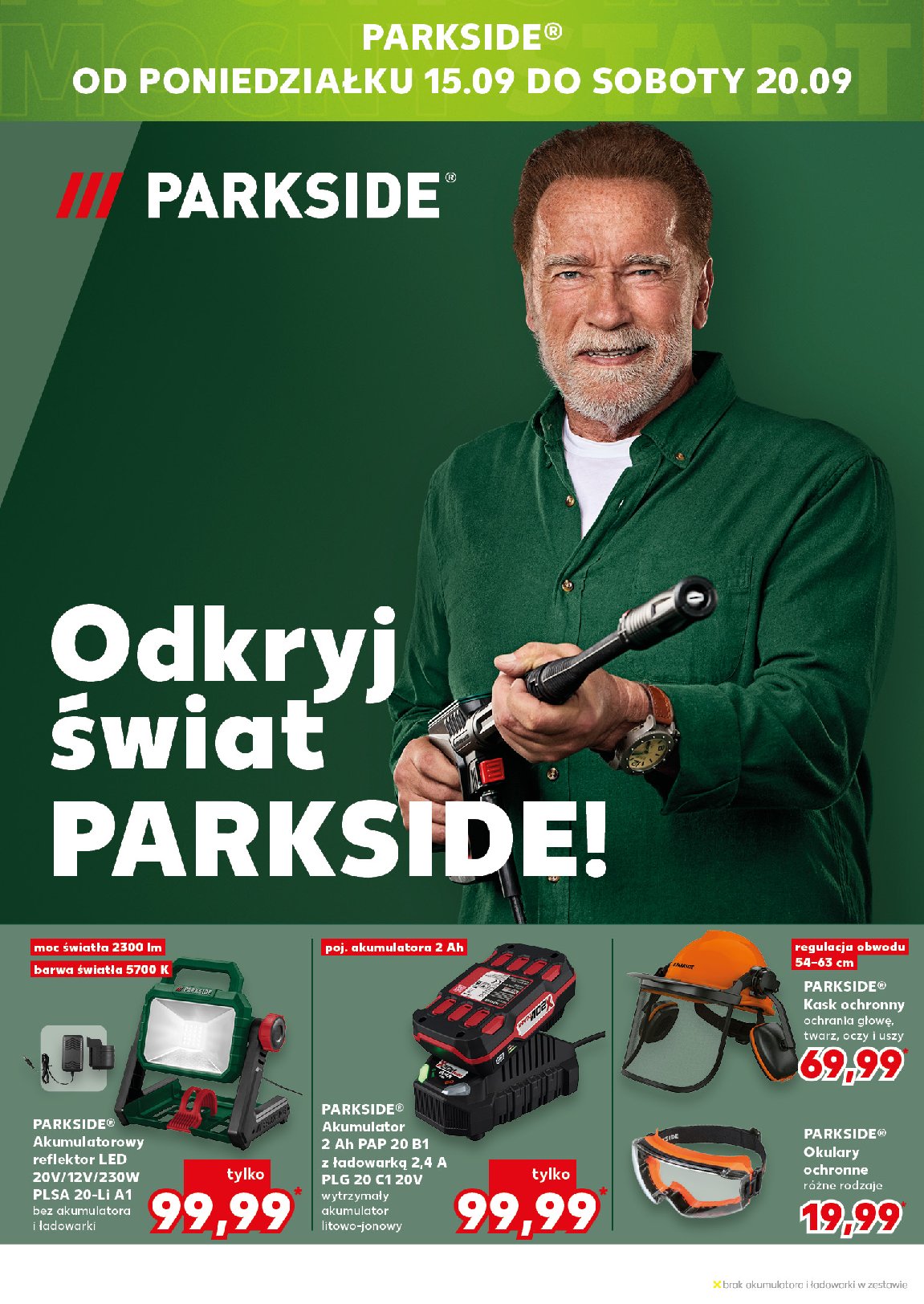 kaufland - Gazetka Kaufland - Mega Okazje - ważna od 11.09. do 17.09. - page: 24