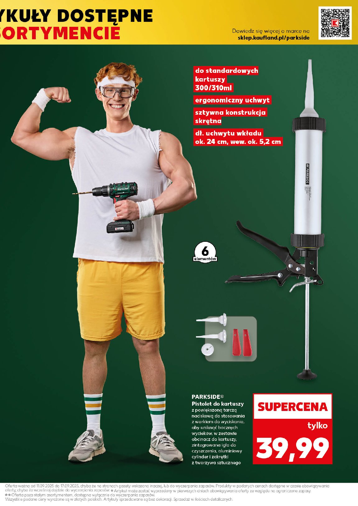 kaufland - Gazetka Kaufland - Mega Okazje - ważna od 11.09. do 17.09. - page: 5