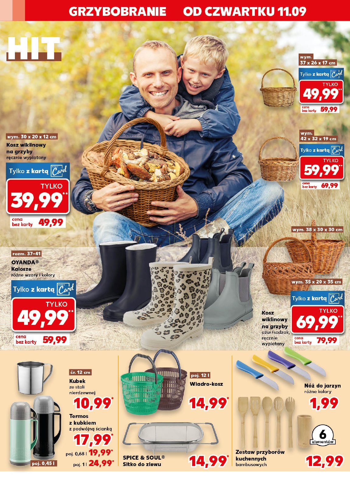 kaufland - Gazetka Kaufland - Mega Okazje - ważna od 11.09. do 17.09. - page: 18