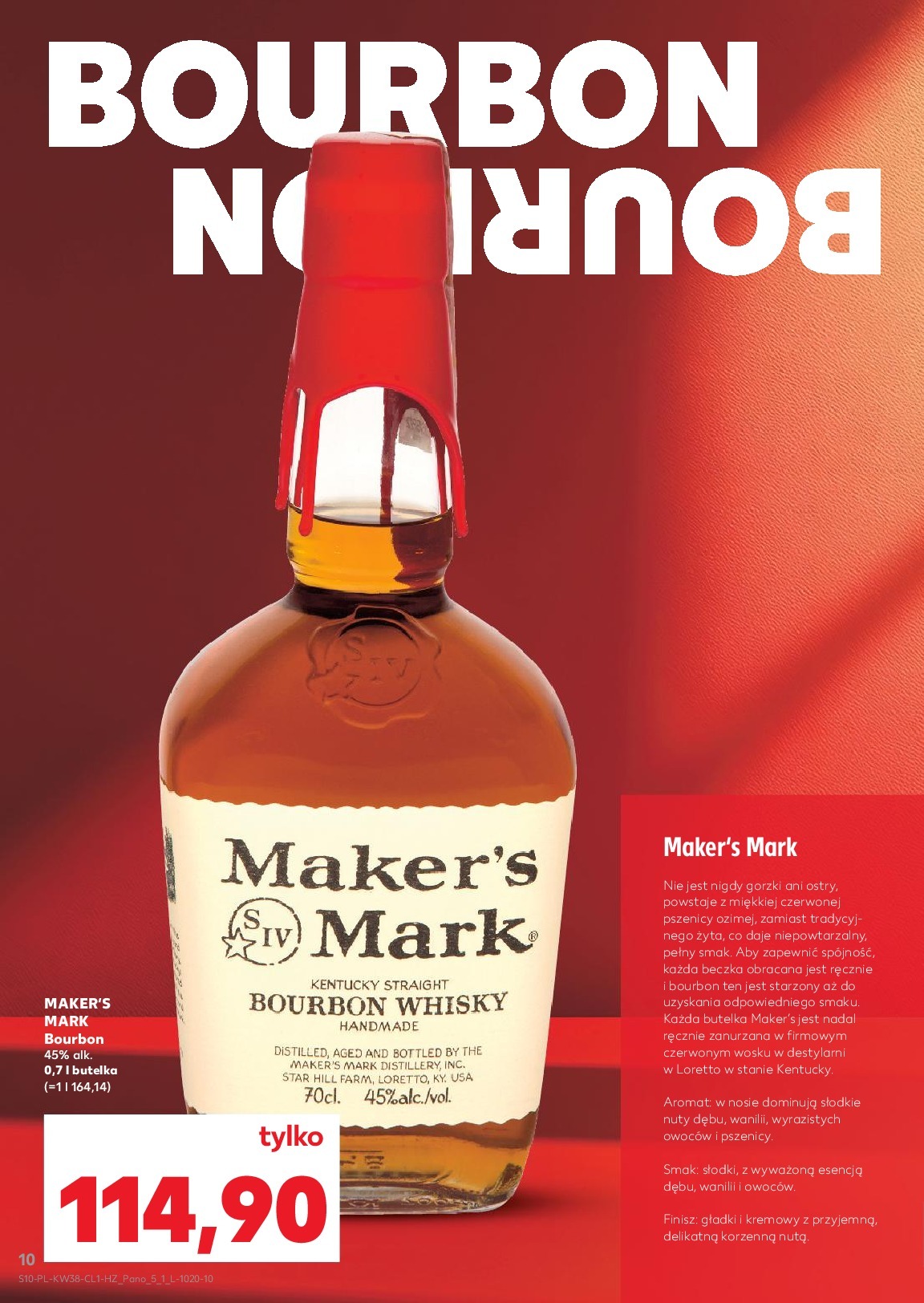 kaufland - Gazetka Kaufland - Barek - ważna od 18.09. do 01.10. - page: 10