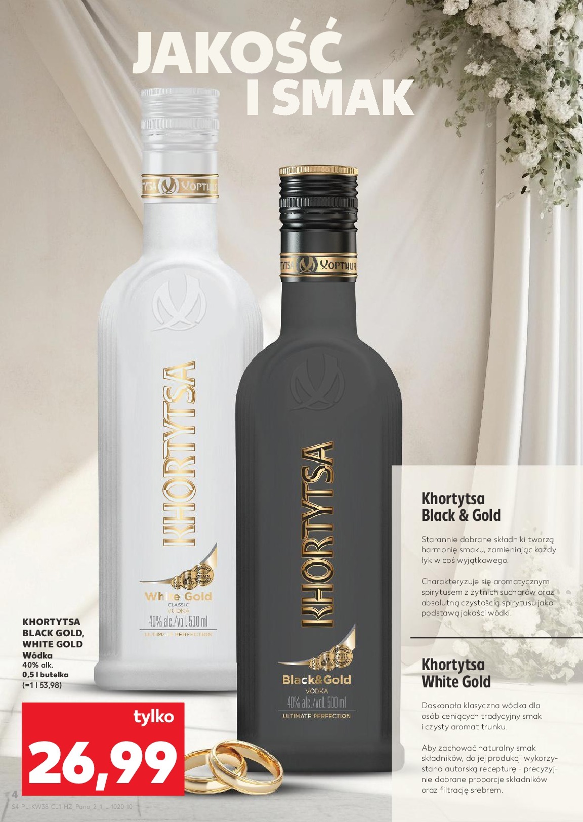 kaufland - Gazetka Kaufland - Barek - ważna od 18.09. do 01.10. - page: 4