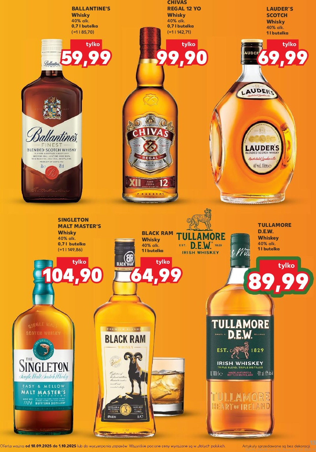 kaufland - Gazetka Kaufland - Barek - ważna od 18.09. do 01.10. - page: 13