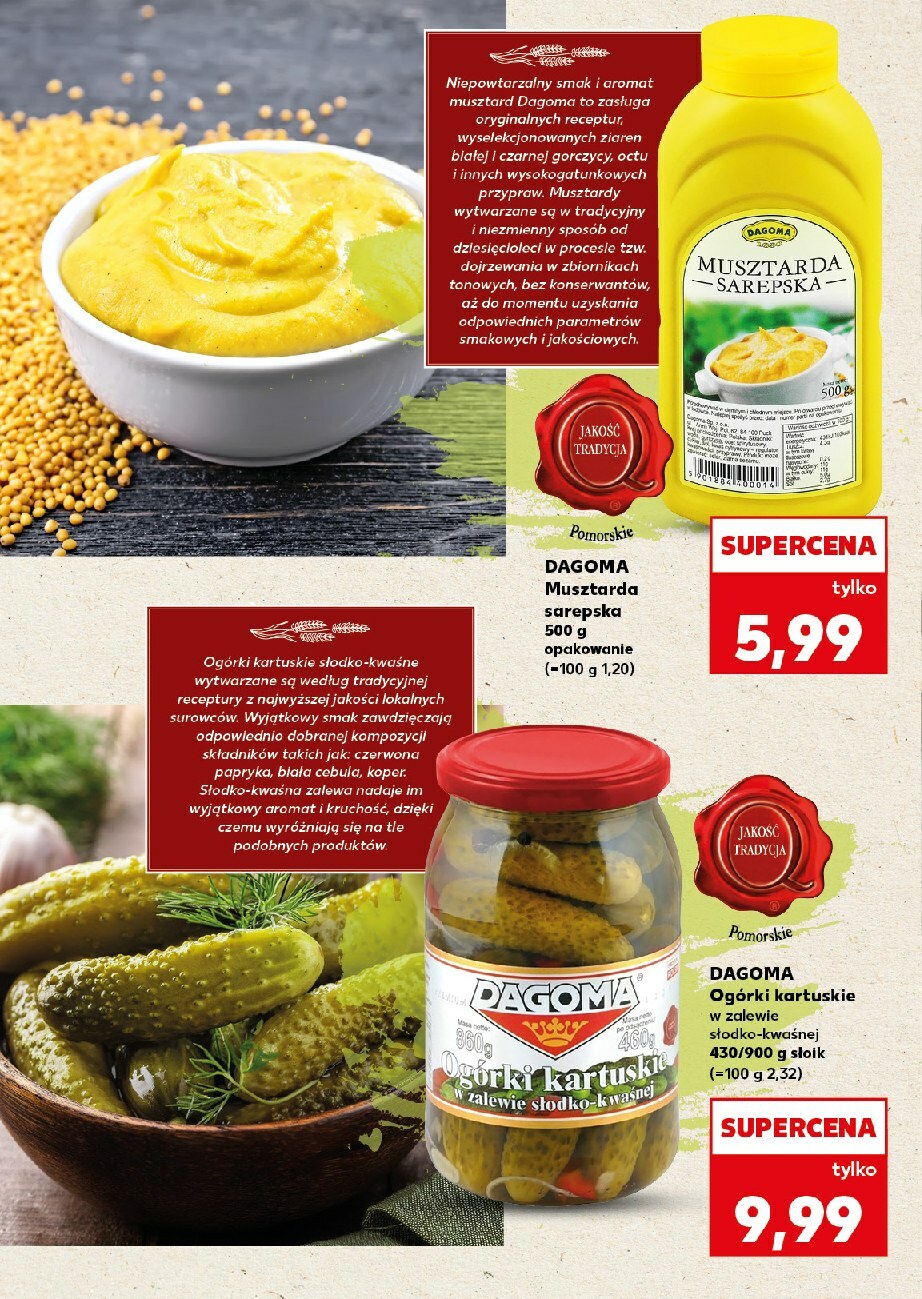 kaufland - Gazetka Kaufland - Nasza tradycja - ważna od 18.09. do 01.10. - page: 10