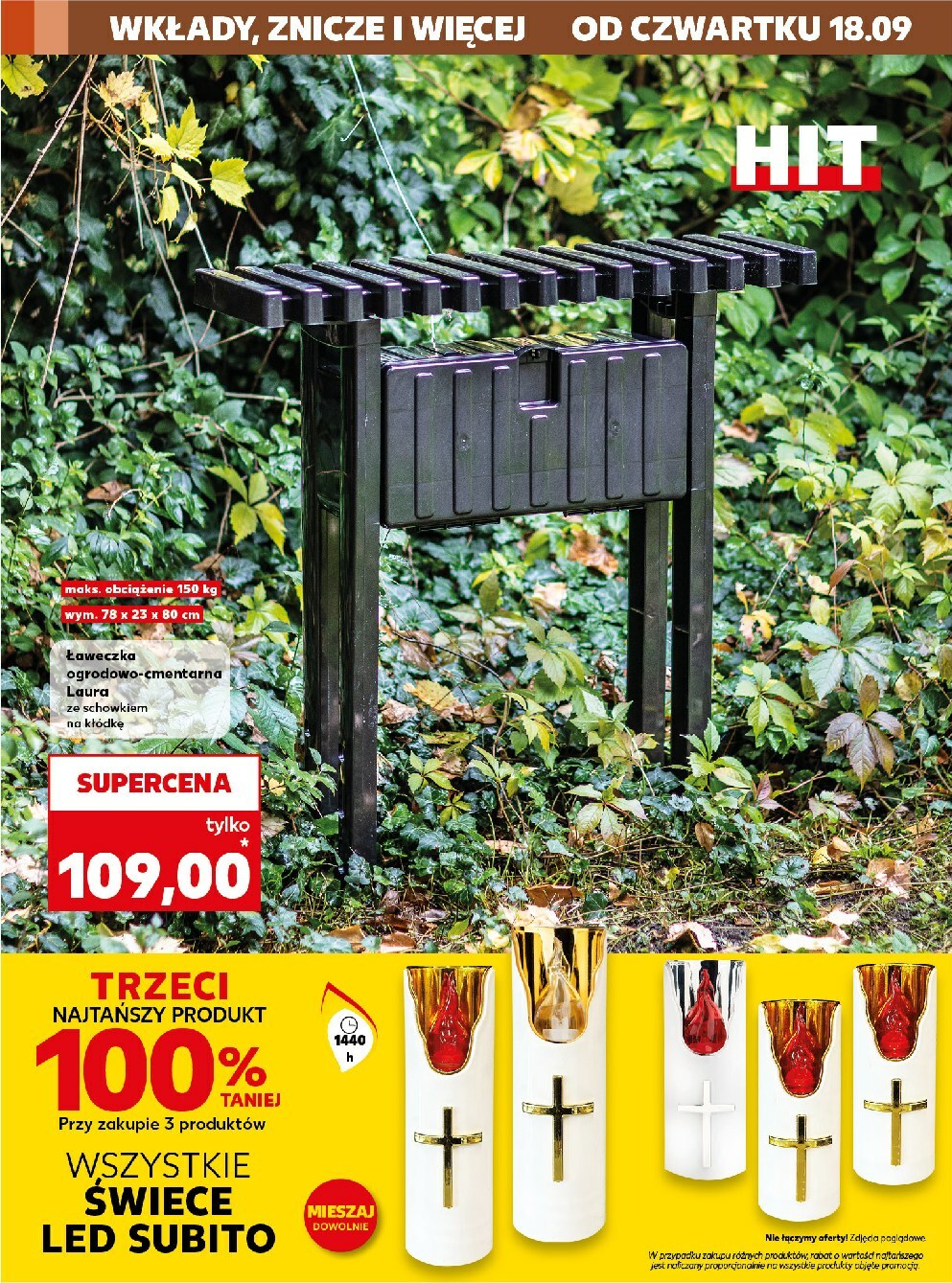 kaufland - Gazetka Kaufland - Mega Okazje - ważna od 18.09. do 24.09. - page: 4