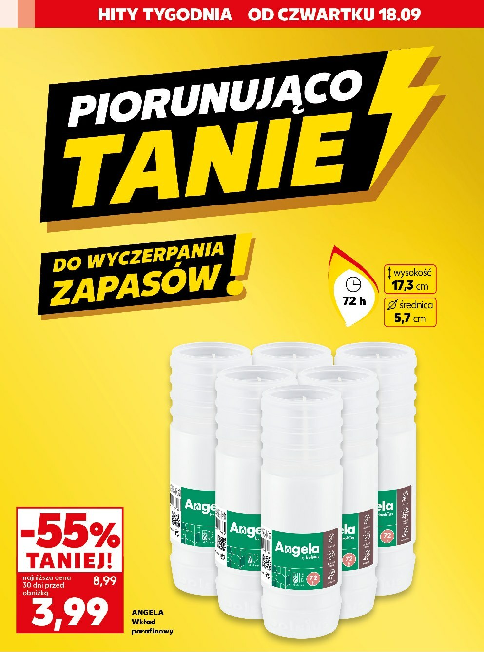 kaufland - Gazetka Kaufland - Mega Okazje - ważna od 18.09. do 24.09. - page: 2