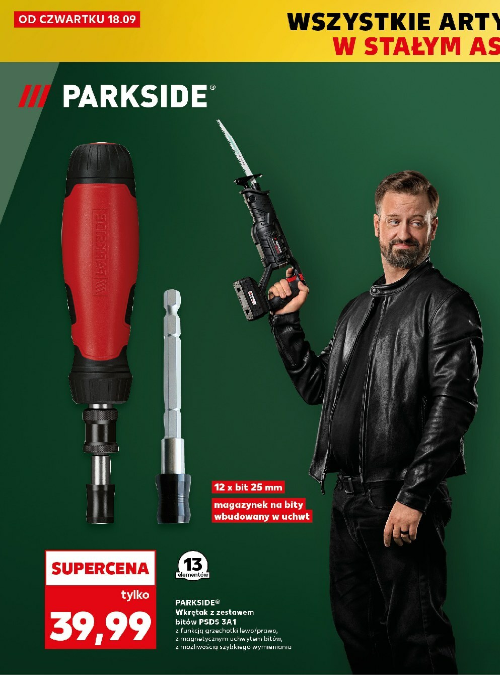 kaufland - Gazetka Kaufland - Mega Okazje - ważna od 18.09. do 24.09. - page: 16