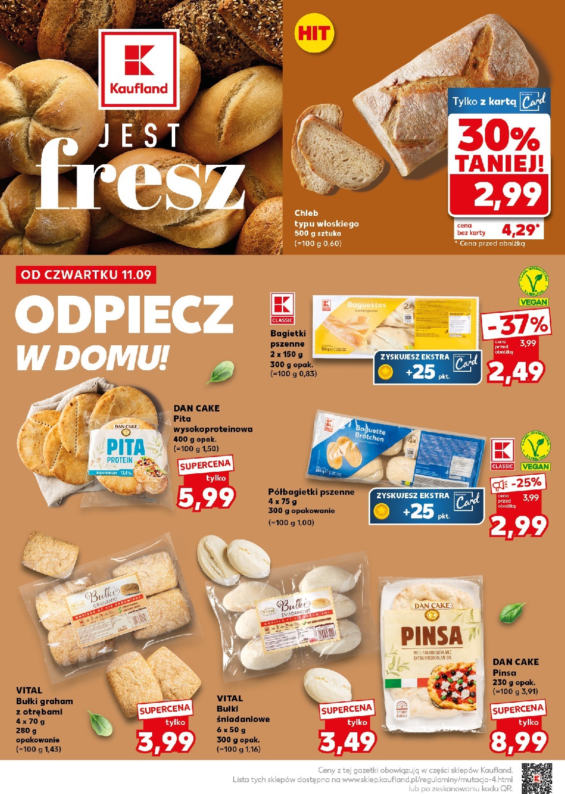 kaufland - Gazetka Kaufland - Mocny Start - ważna od 15.09. do 17.09. - page: 14