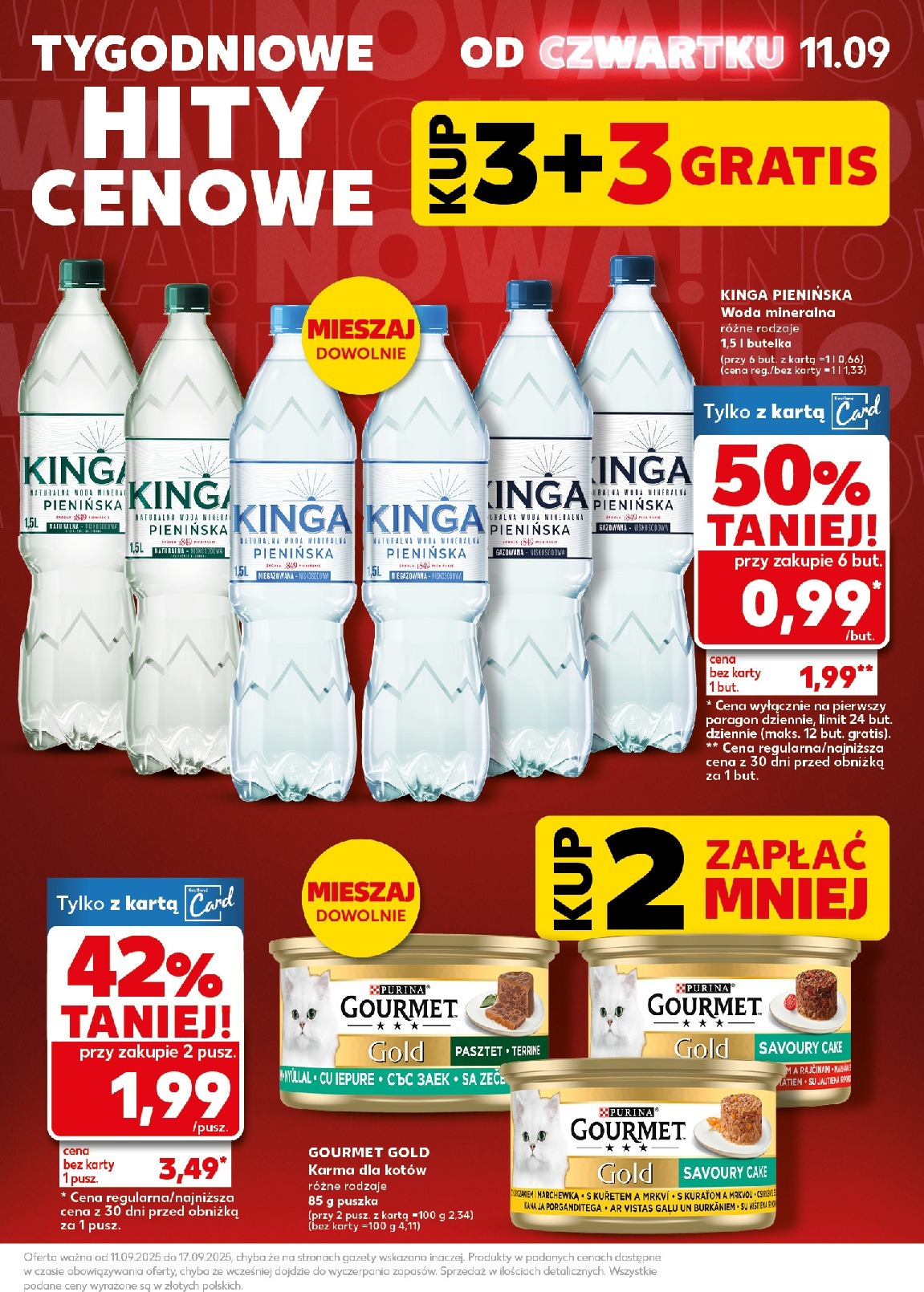 kaufland - Gazetka Kaufland - Mocny Start - ważna od 15.09. do 17.09. - page: 7