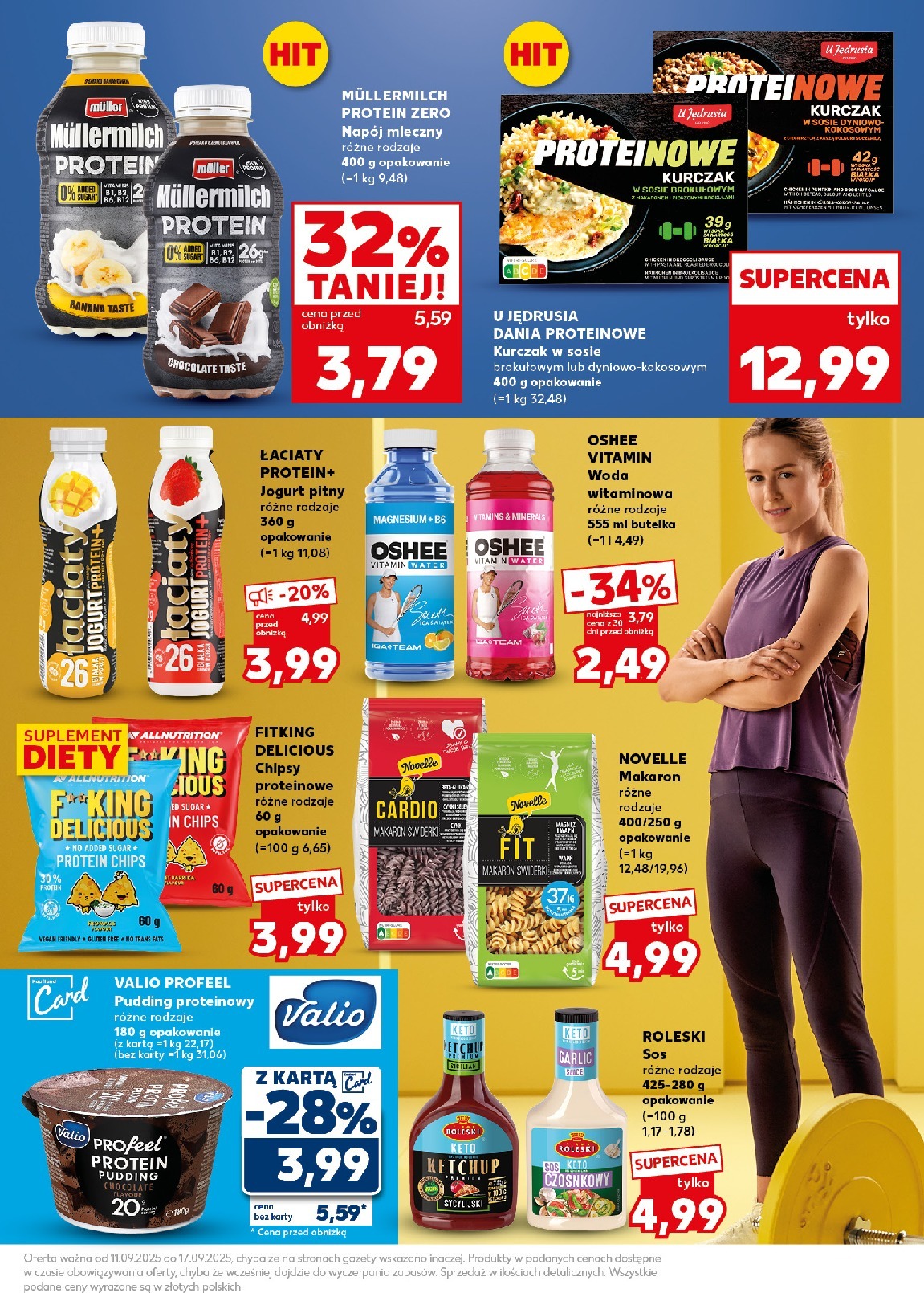 kaufland - Gazetka Kaufland - Mocny Start - ważna od 15.09. do 17.09. - page: 17