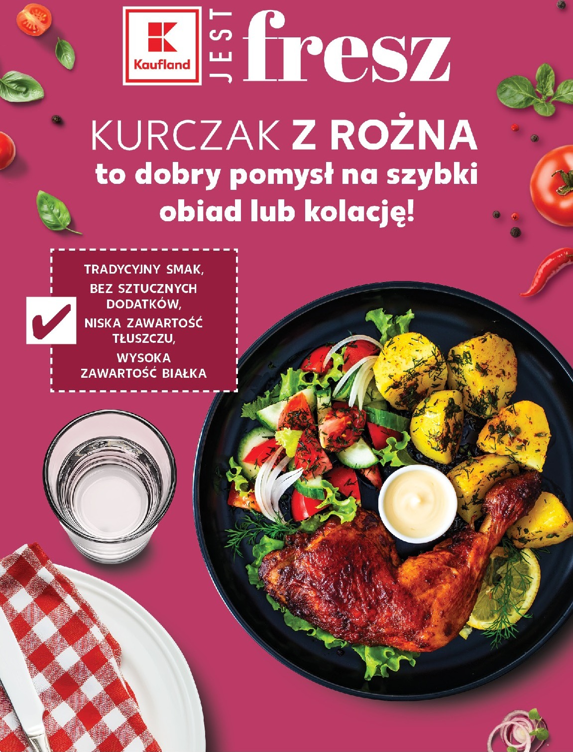 kaufland - Gazetka Kaufland - Kurczak - ważna od 11.09. do 17.09. - page: 2