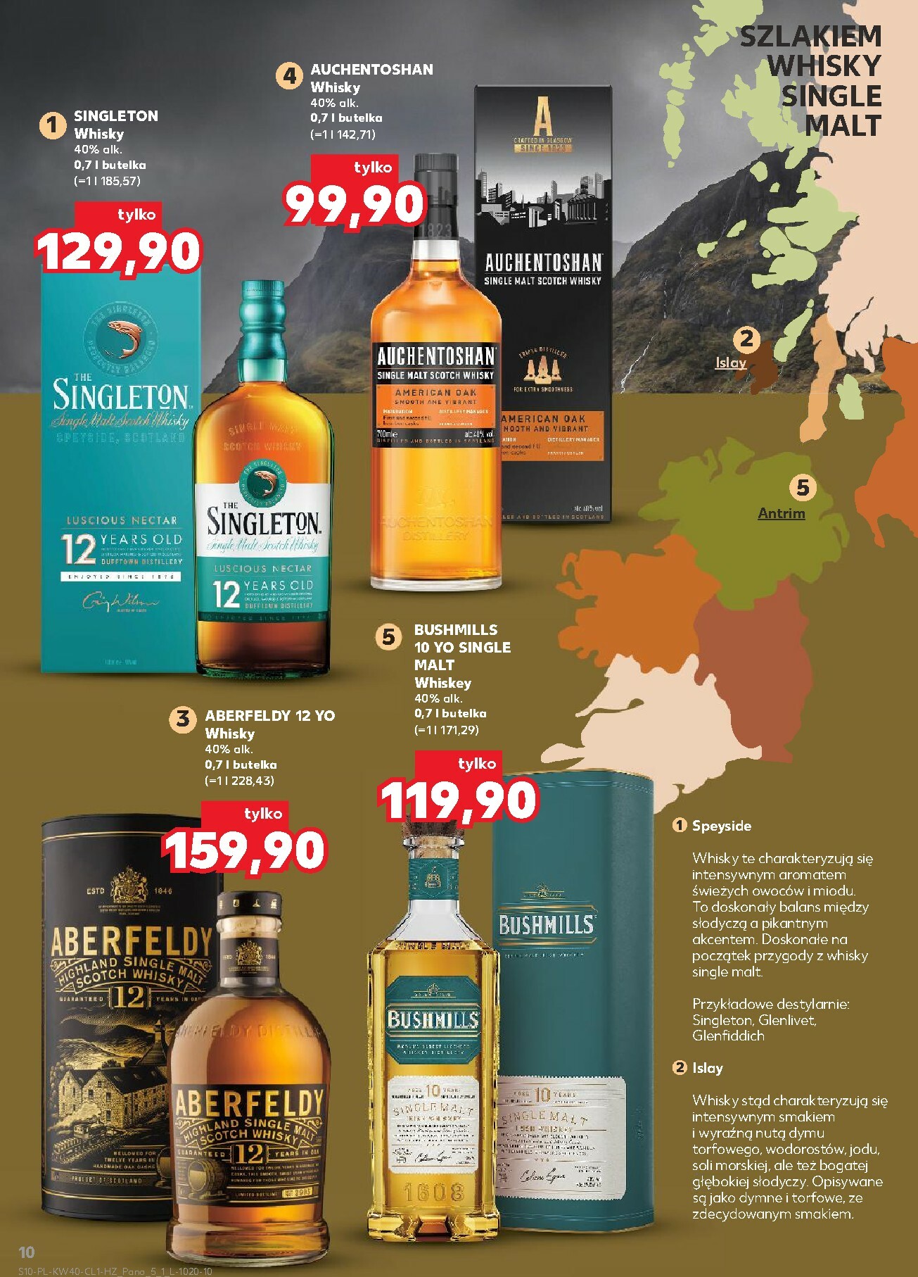 kaufland - Gazetka Kaufland - Barek - ważna od 02.10. do 15.10. - page: 10