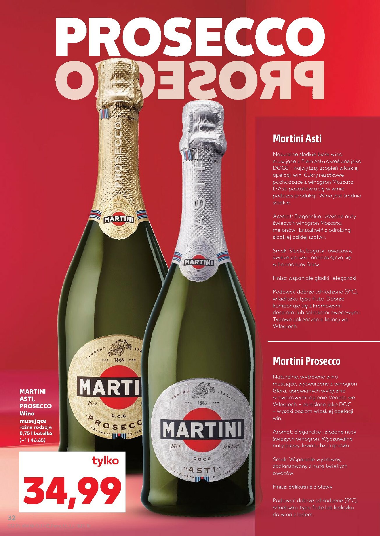 kaufland - Gazetka Kaufland - Barek - ważna od 02.10. do 15.10. - page: 32