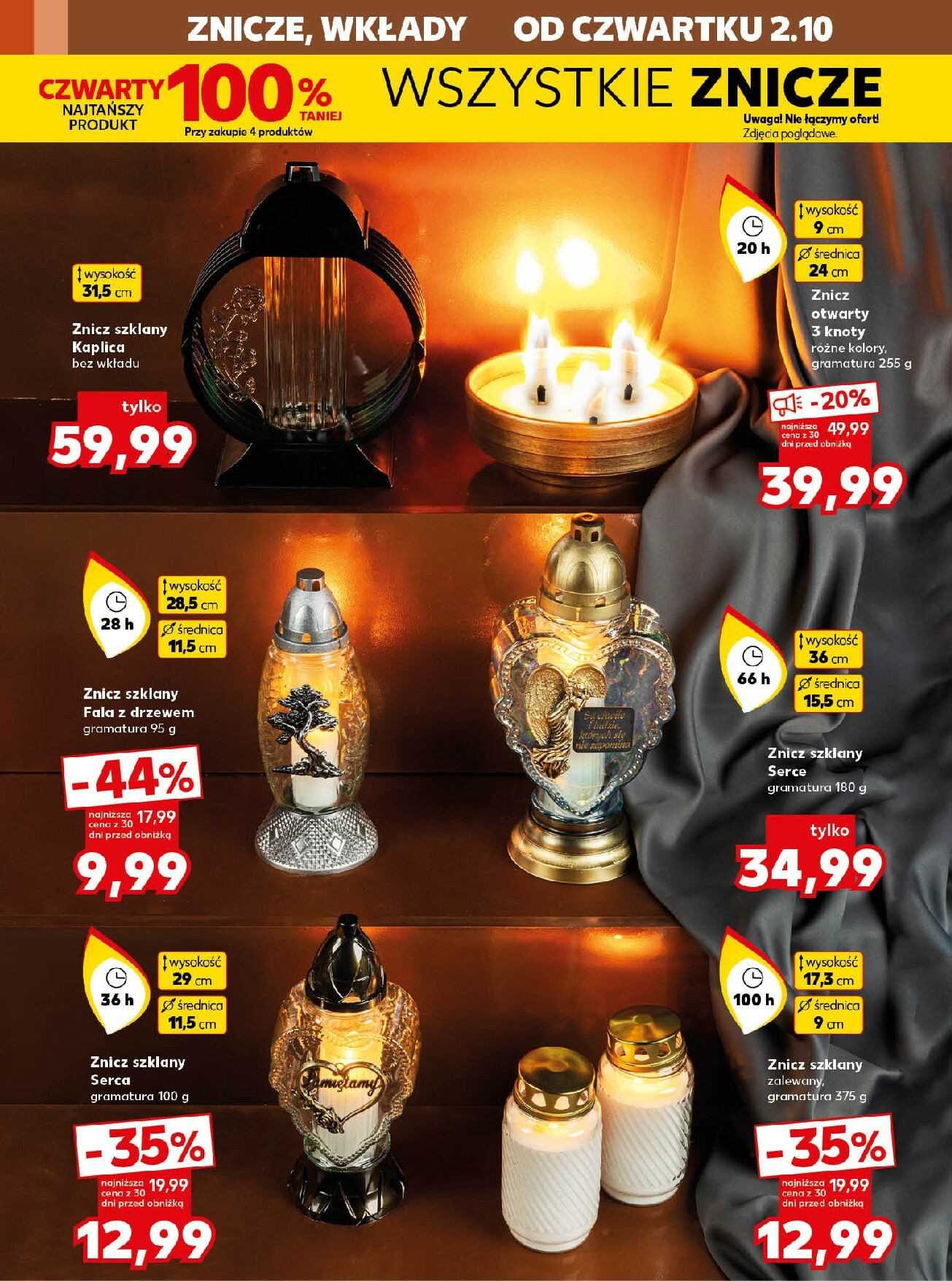 kaufland - Gazetka Kaufland - Mega okazje - ważna od 02.10. do 08.10. - page: 4