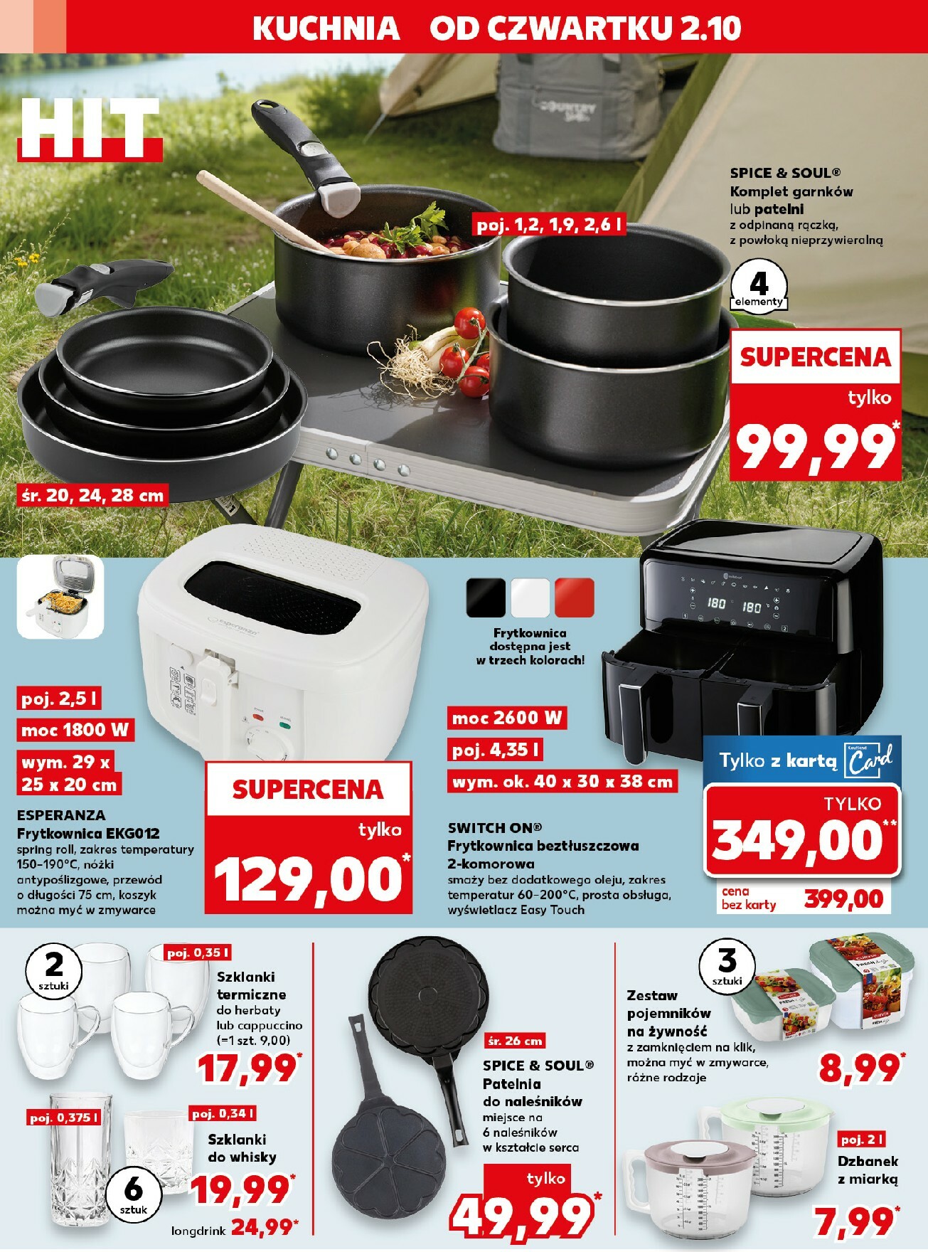 kaufland - Gazetka Kaufland - Mega okazje - ważna od 02.10. do 08.10. - page: 12