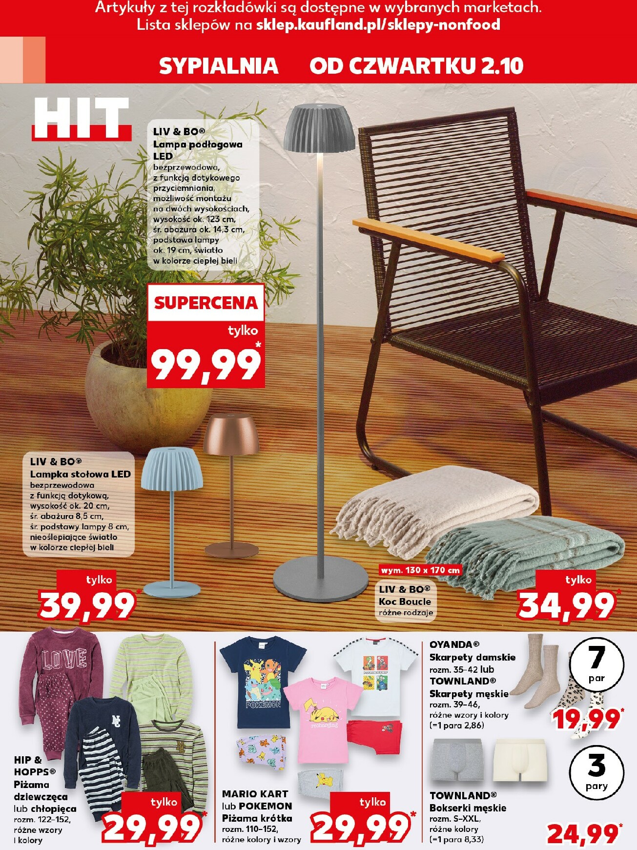 kaufland - Gazetka Kaufland - Mega okazje - ważna od 02.10. do 08.10. - page: 14