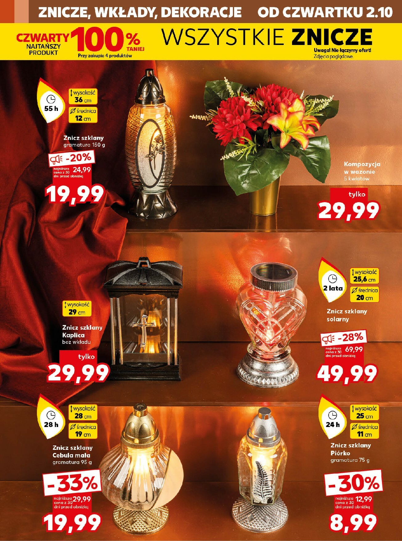 kaufland - Gazetka Kaufland - Mega okazje - ważna od 02.10. do 08.10. - page: 6