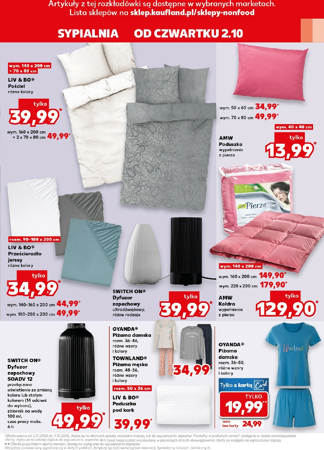 kaufland - Gazetka Kaufland - Mega okazje - ważna od 02.10. do 08.10. - page: 15