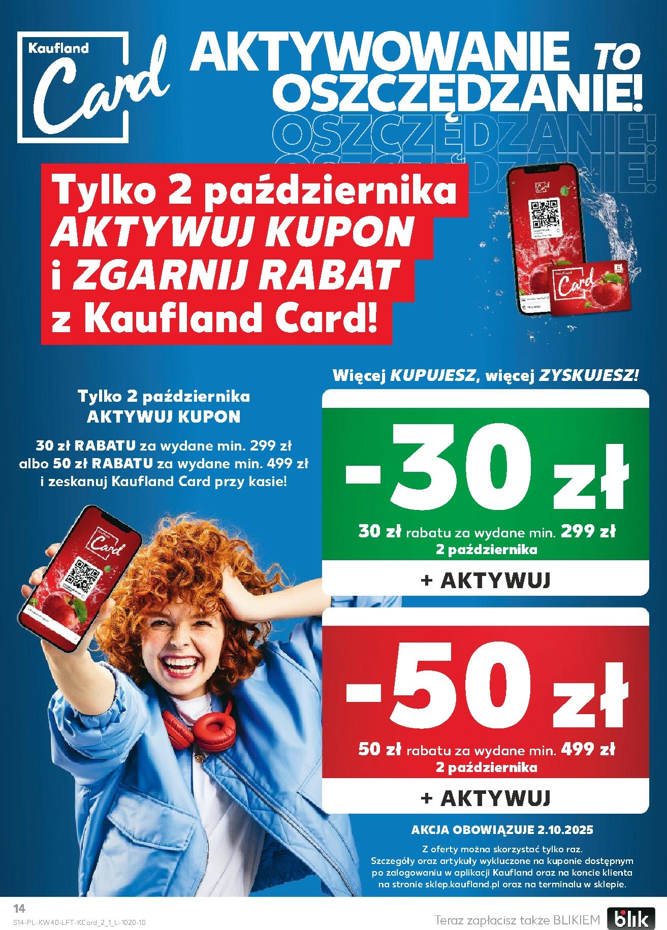 kaufland - Gazetka Kaufland - ważna od 02.10. do 08.10. - page: 14