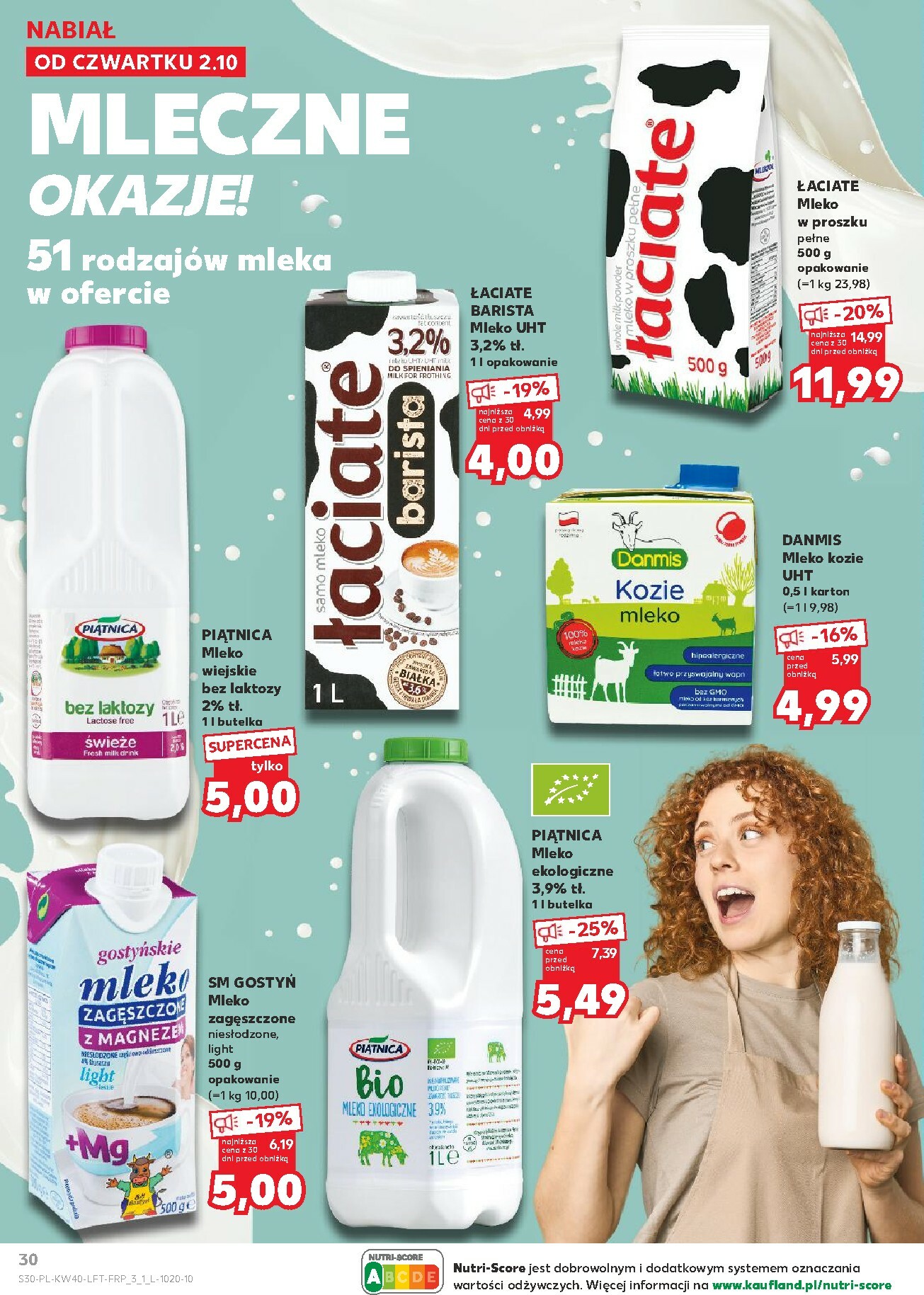 kaufland - Gazetka Kaufland - ważna od 02.10. do 08.10. - page: 30