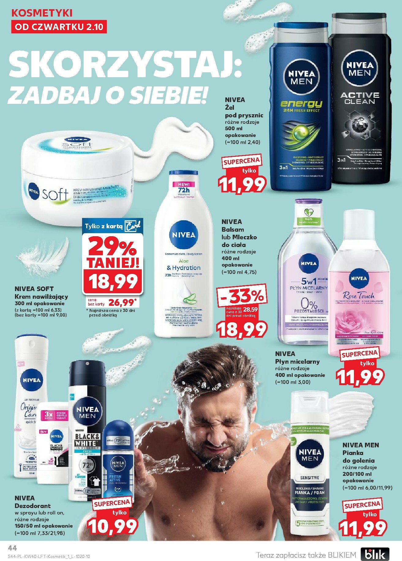 kaufland - Gazetka Kaufland - ważna od 02.10. do 08.10. - page: 44