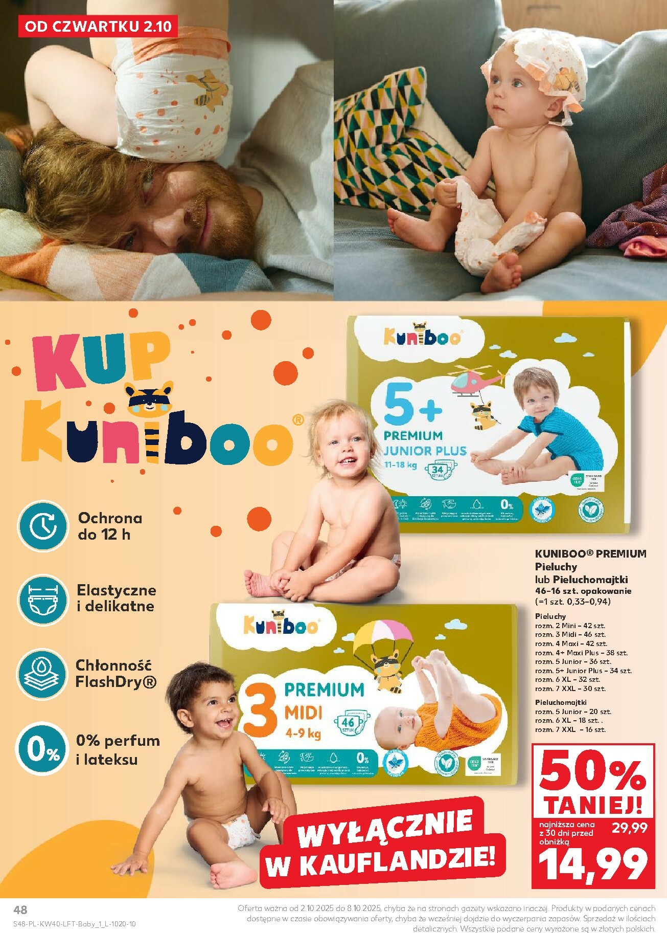 kaufland - Gazetka Kaufland - ważna od 02.10. do 08.10. - page: 48