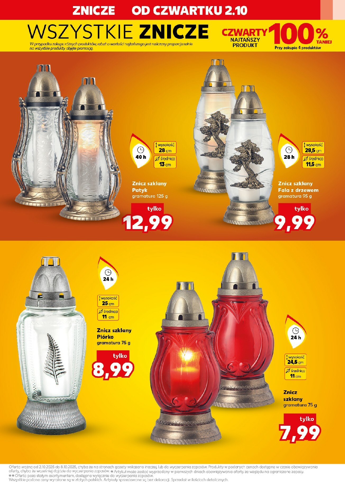 kaufland - Gazetka Kaufland - Pamietaj, dbaj - ważna od 02.10. do 08.10. - page: 5