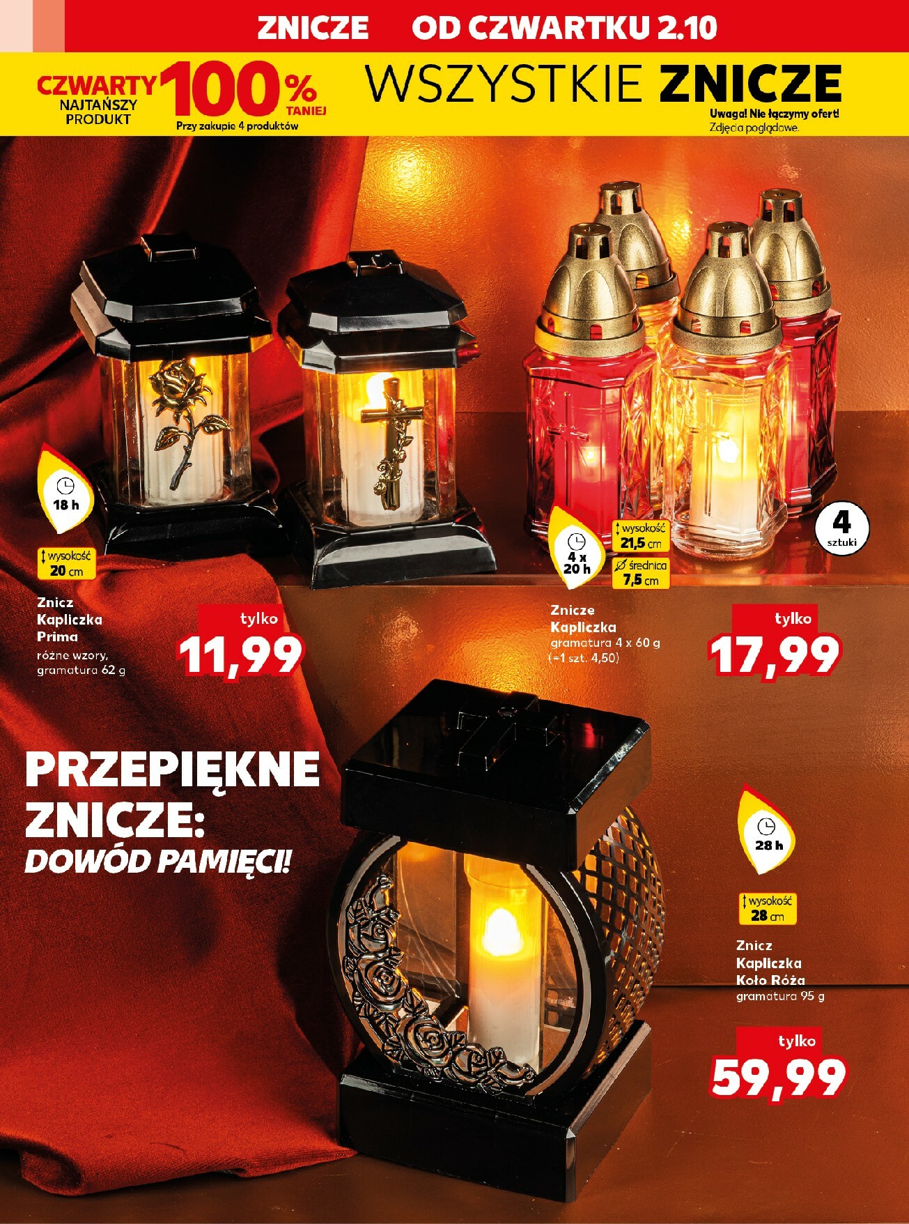 kaufland - Gazetka Kaufland - Pamietaj, dbaj - ważna od 02.10. do 08.10. - page: 6