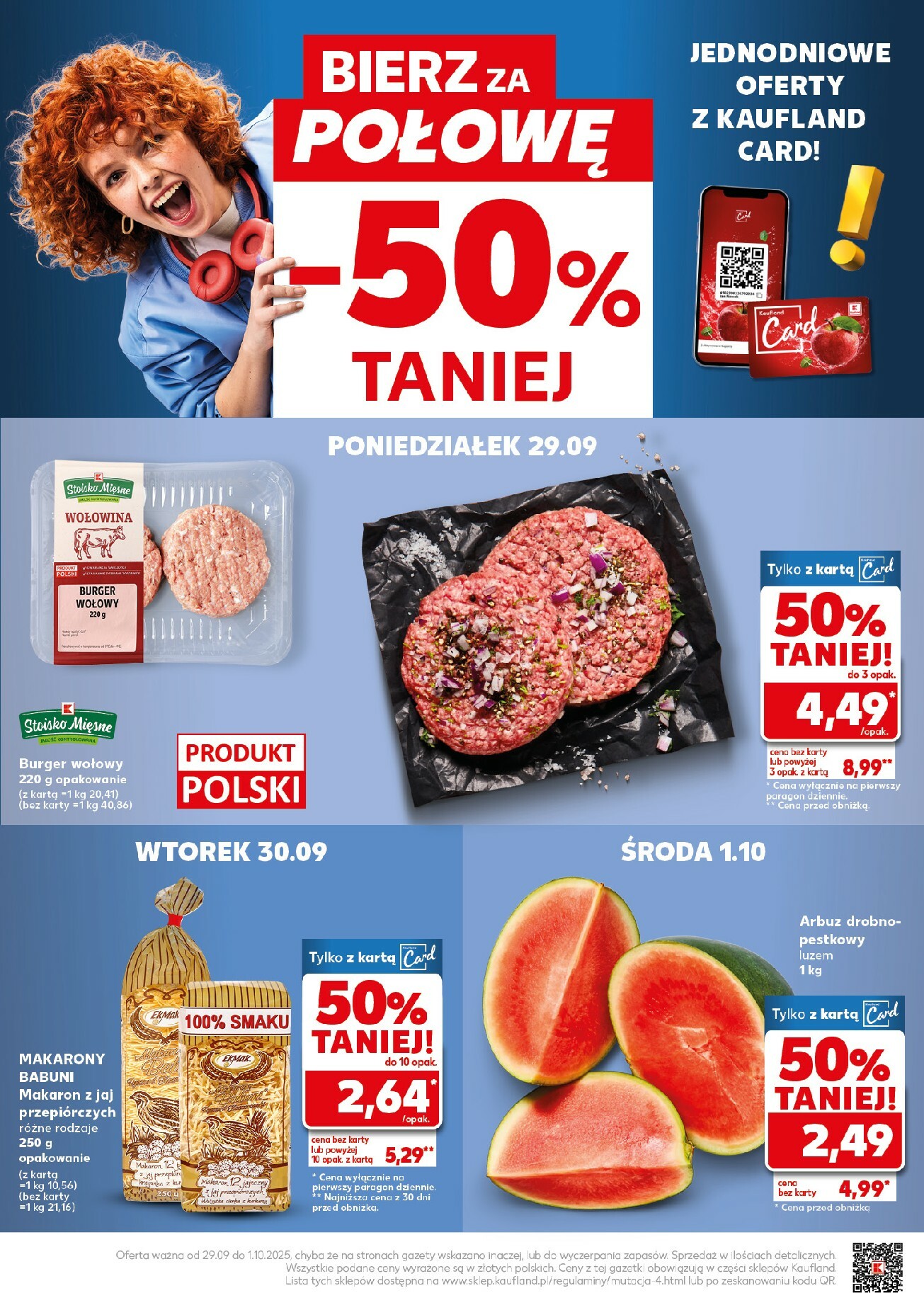 kaufland - Gazetka Kaufland - Mocny Start - ważna od 29.09. do 04.10. - page: 22