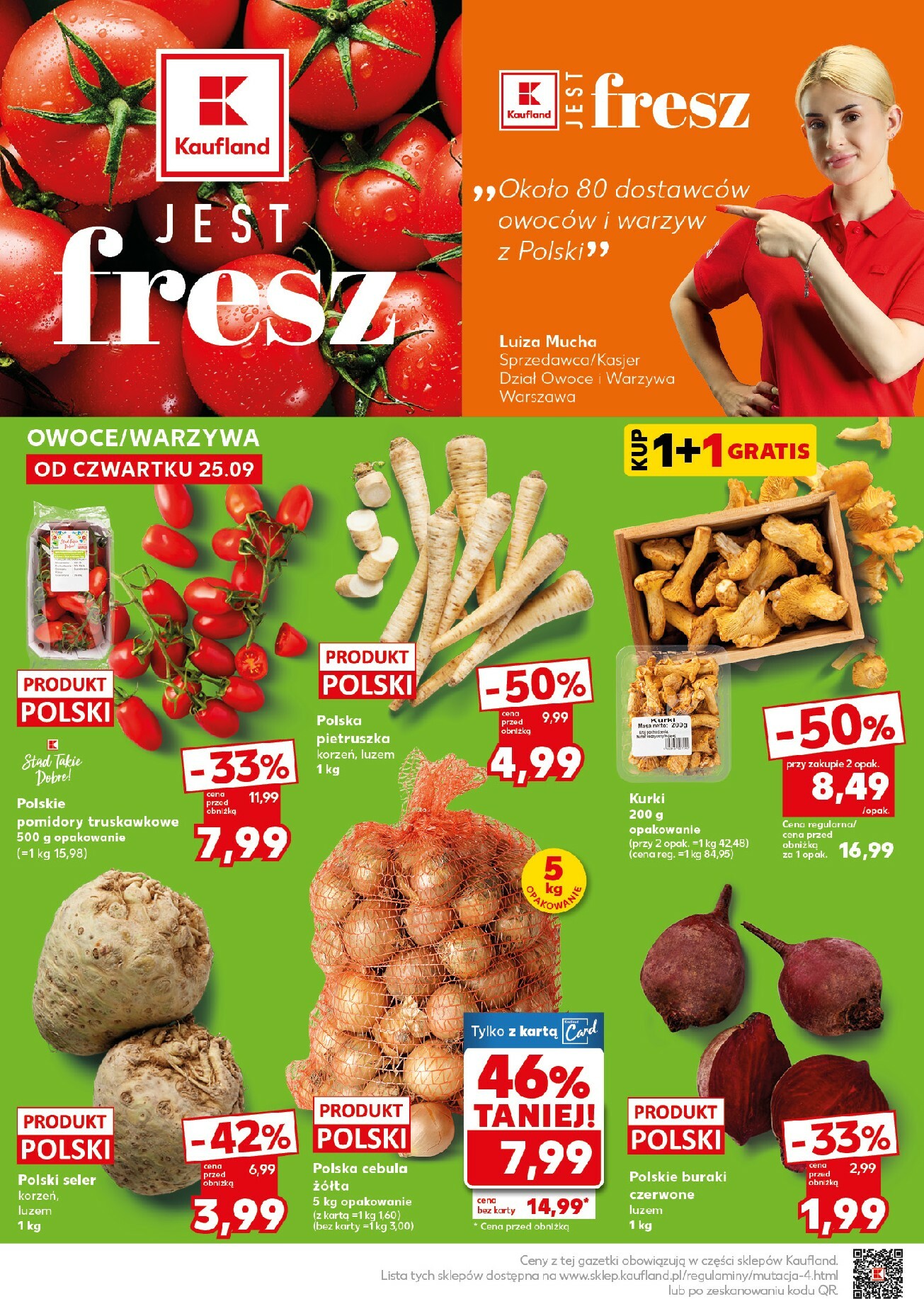 kaufland - Gazetka Kaufland - Mocny Start - ważna od 29.09. do 04.10. - page: 10