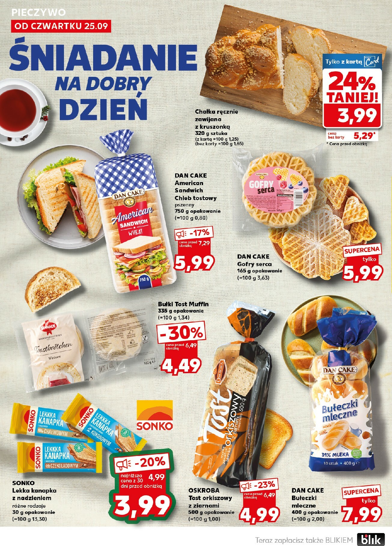 kaufland - Gazetka Kaufland - Mocny Start - ważna od 29.09. do 04.10. - page: 12