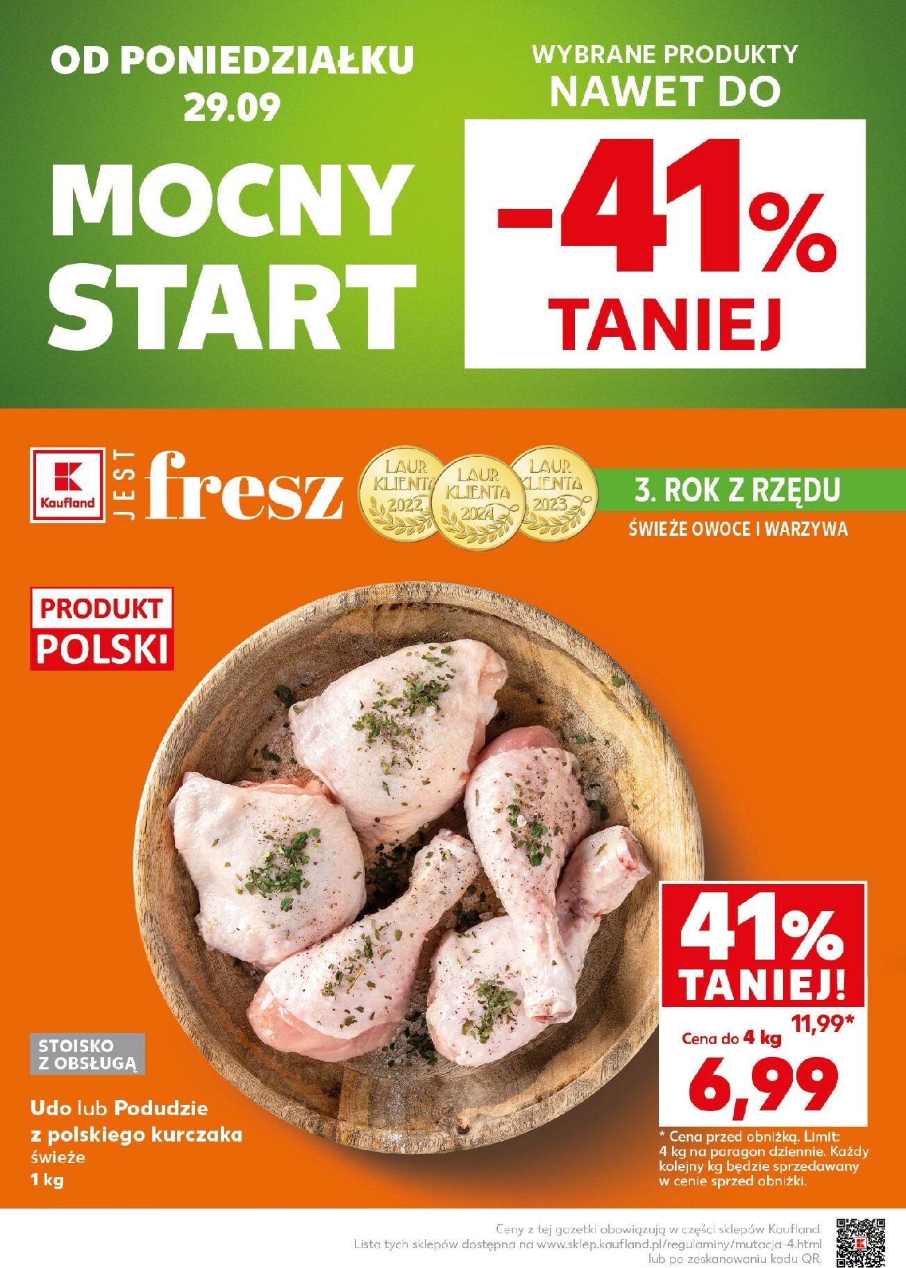 kaufland - Gazetka Kaufland - Mocny Start - ważna od 29.09. do 04.10. - page: 2